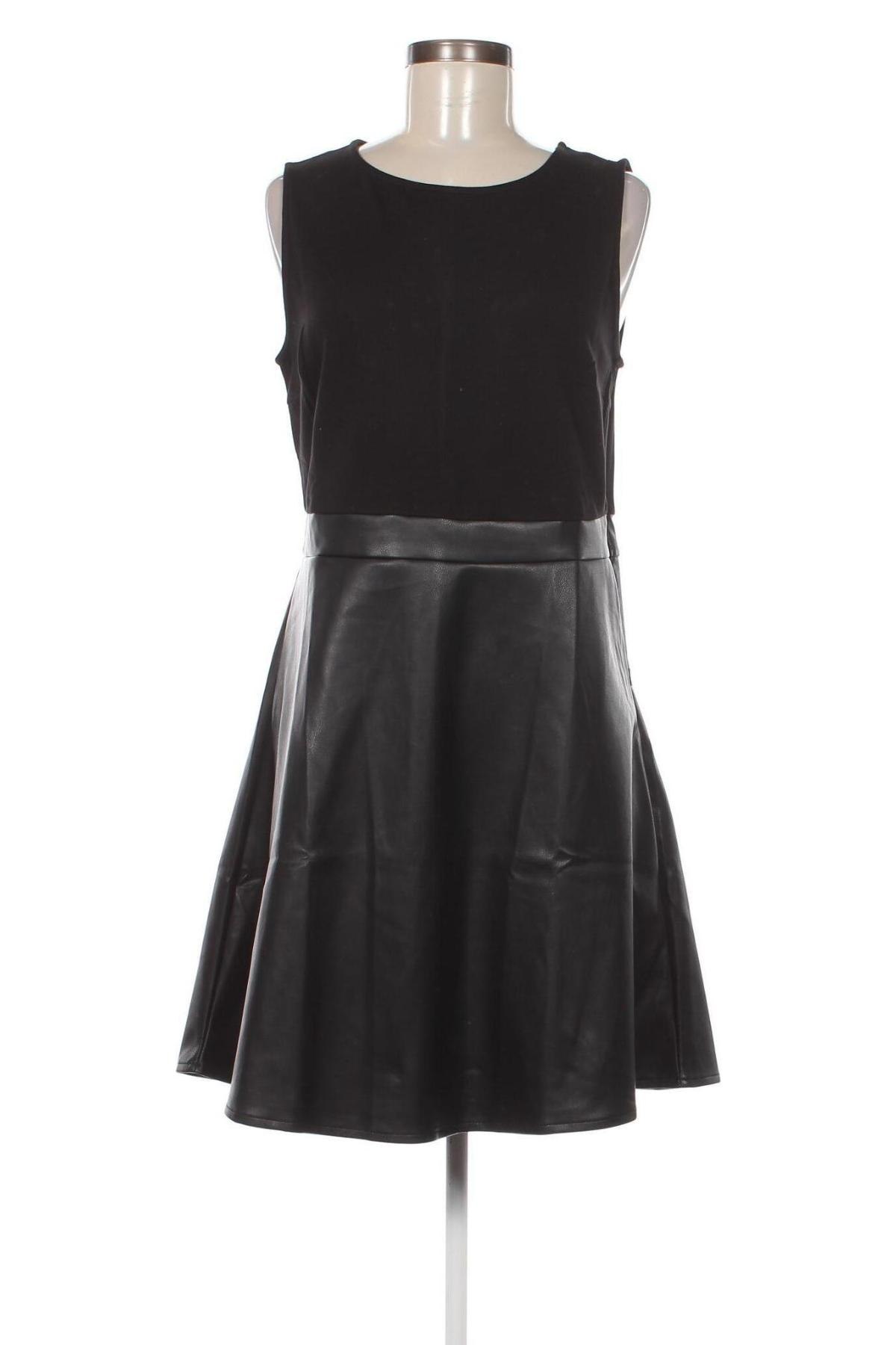 Kleid About You, Größe XL, Farbe Schwarz, Preis 17,58 €