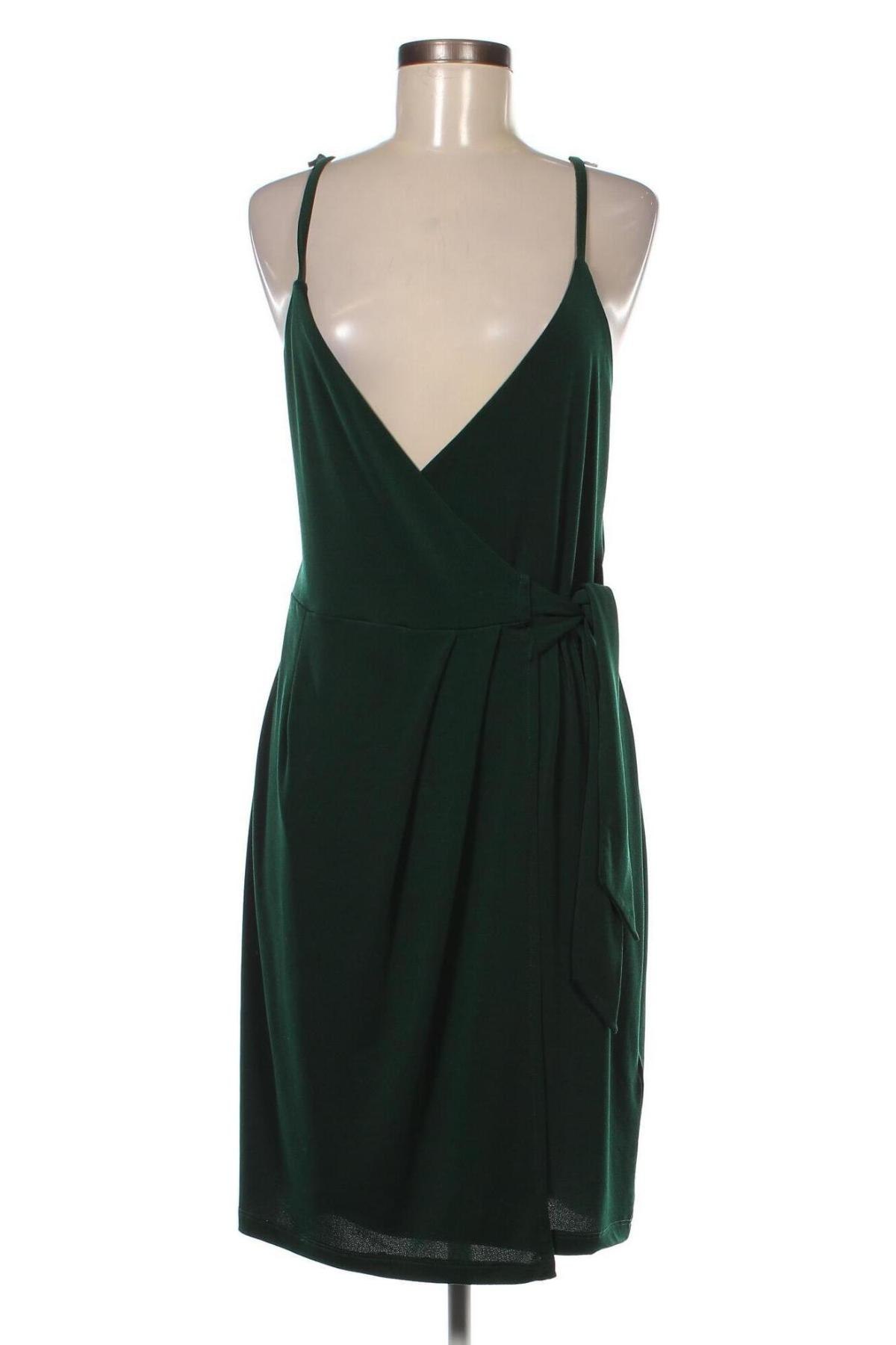 Rochie About You, Mărime M, Culoare Verde, Preț 31,01 Lei