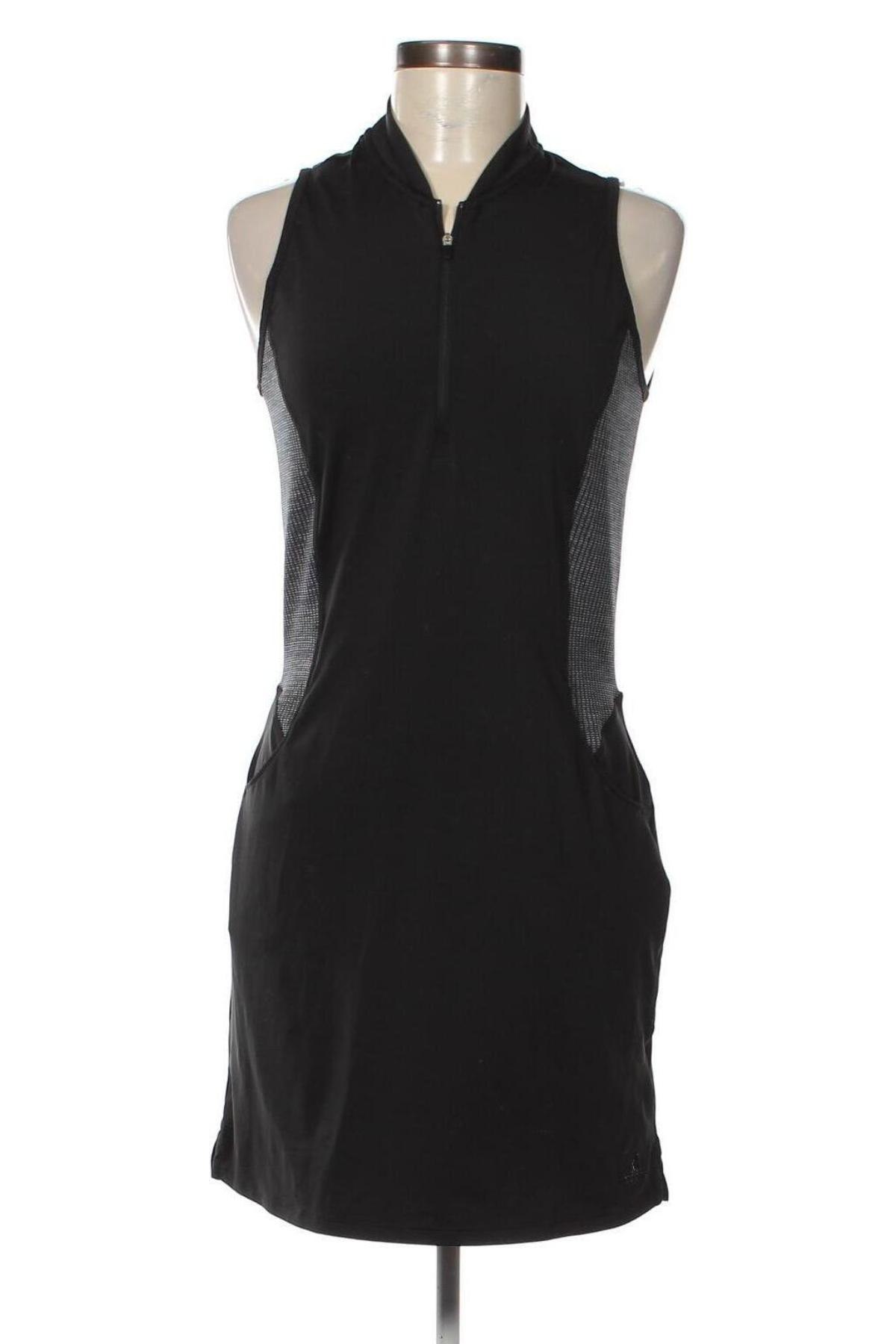 Rochie Adidas, Mărime S, Culoare Negru, Preț 157,89 Lei