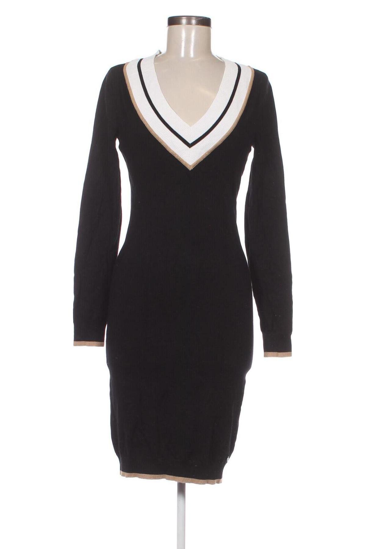 Φόρεμα Ajc, Μέγεθος S, Χρώμα Μαύρο, Τιμή 5,56 €
