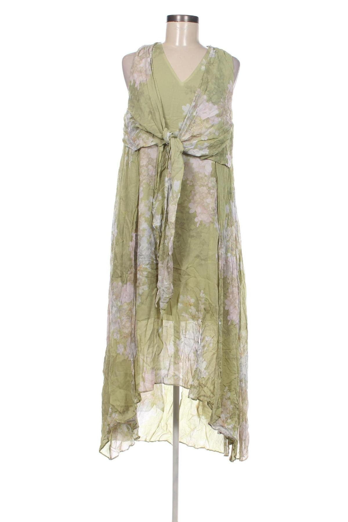 Kleid AllSaints, Größe M, Farbe Mehrfarbig, Preis 193,45 €