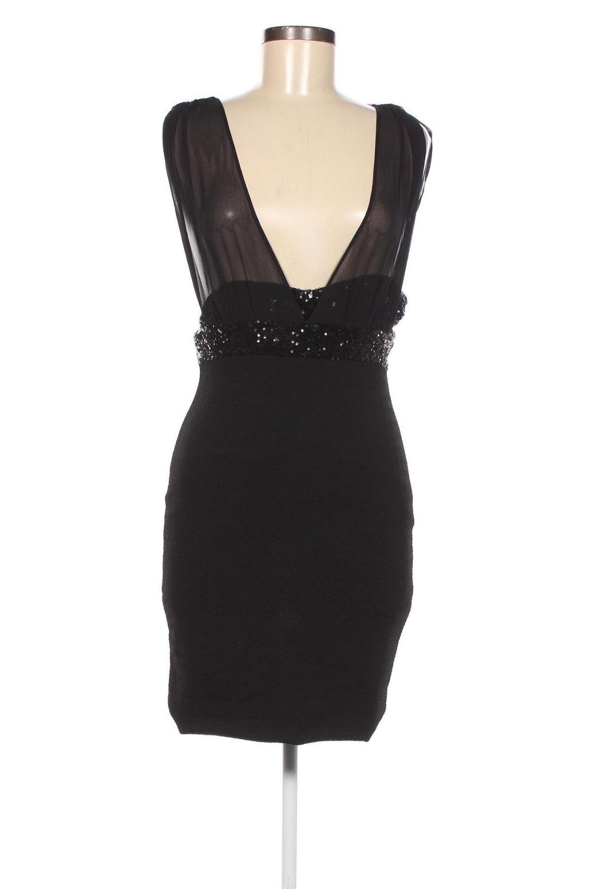 Šaty  Allyson, Velikost M, Barva Černá, Cena  139,00 Kč