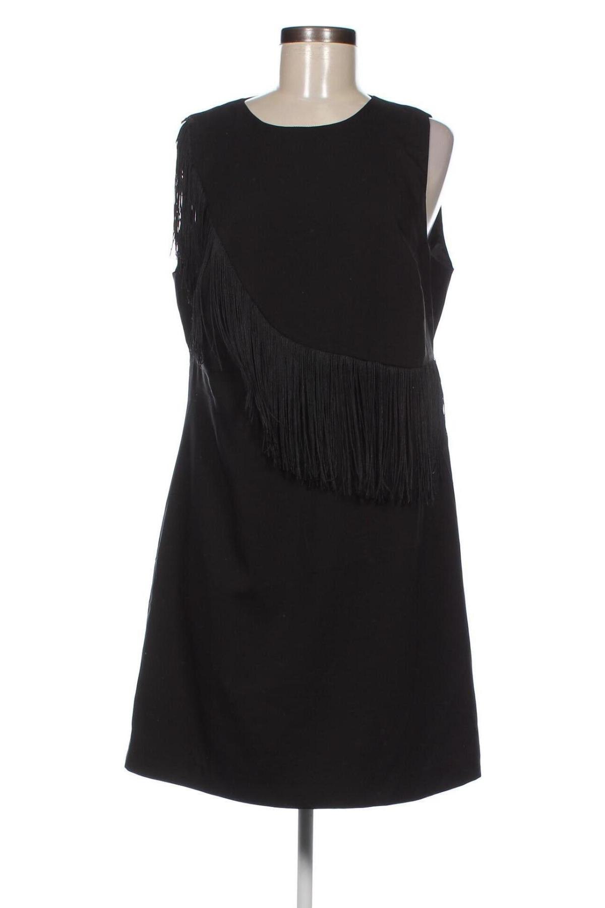 Kleid Almatrichi, Größe XL, Farbe Schwarz, Preis € 29,67