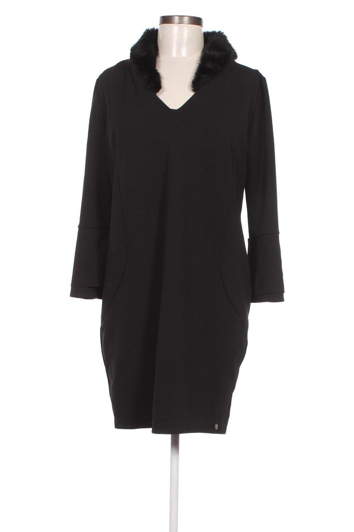 Φόρεμα Amelie & Amelie, Μέγεθος M, Χρώμα Μαύρο, Τιμή 8,97 €