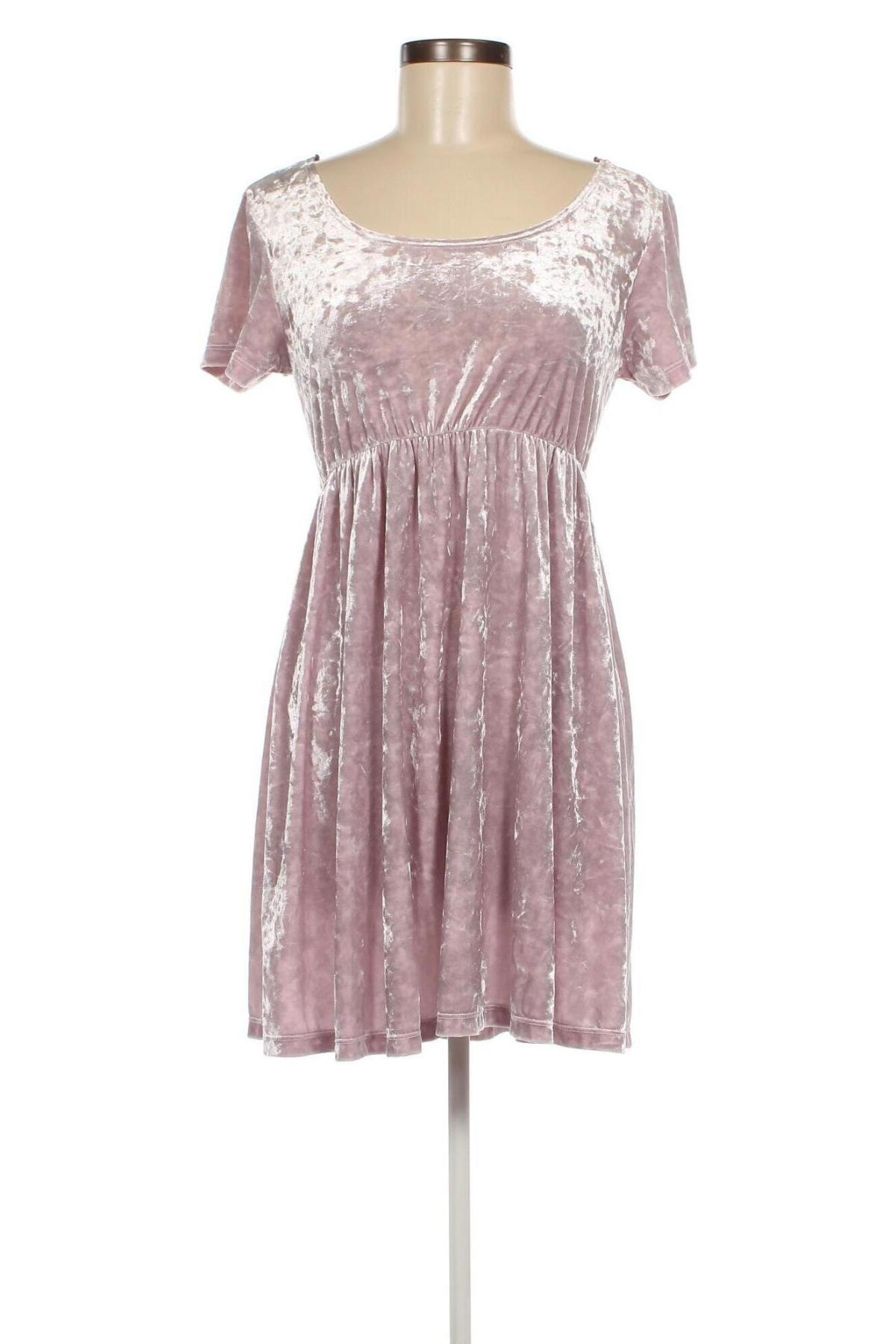 Kleid American Apparel, Größe L, Farbe Rosa, Preis € 13,36
