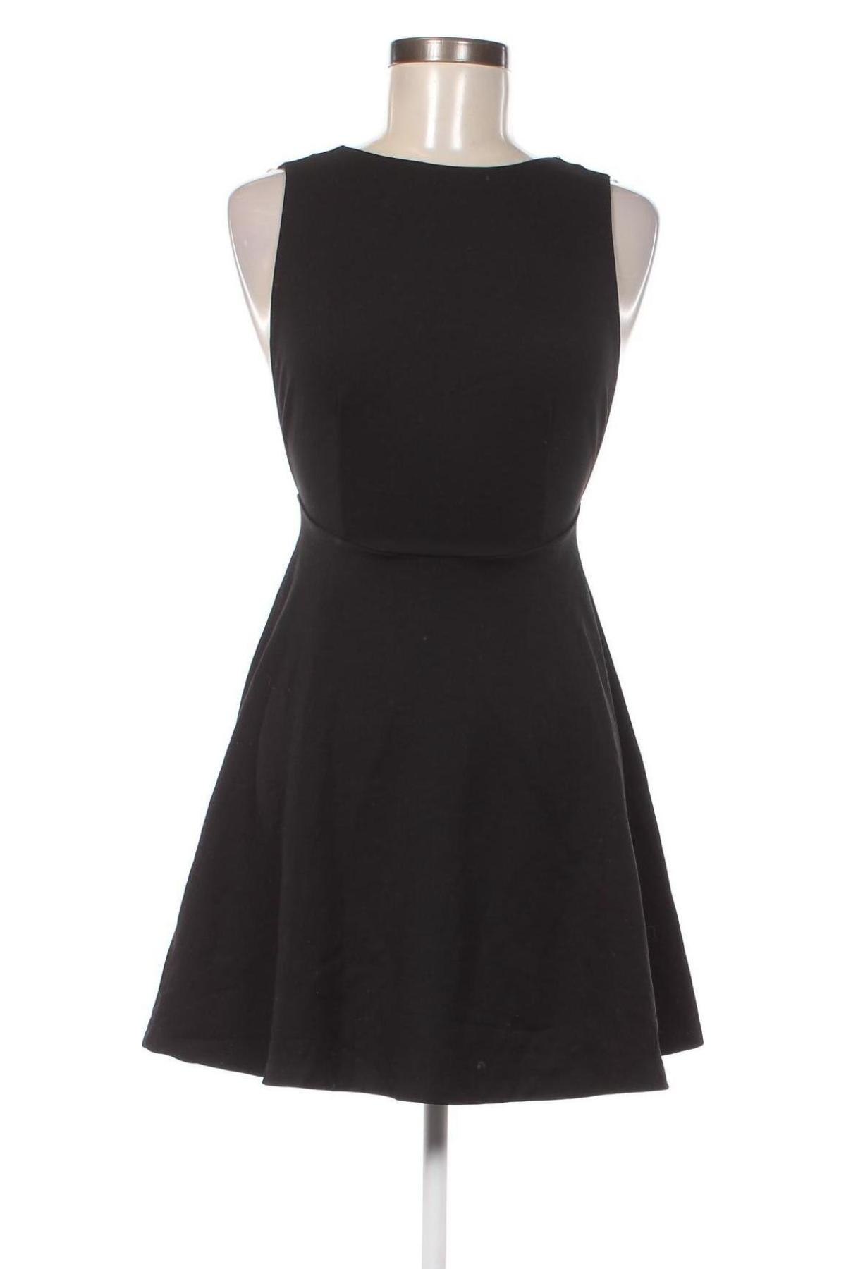 Kleid American Apparel, Größe XS, Farbe Schwarz, Preis € 30,06