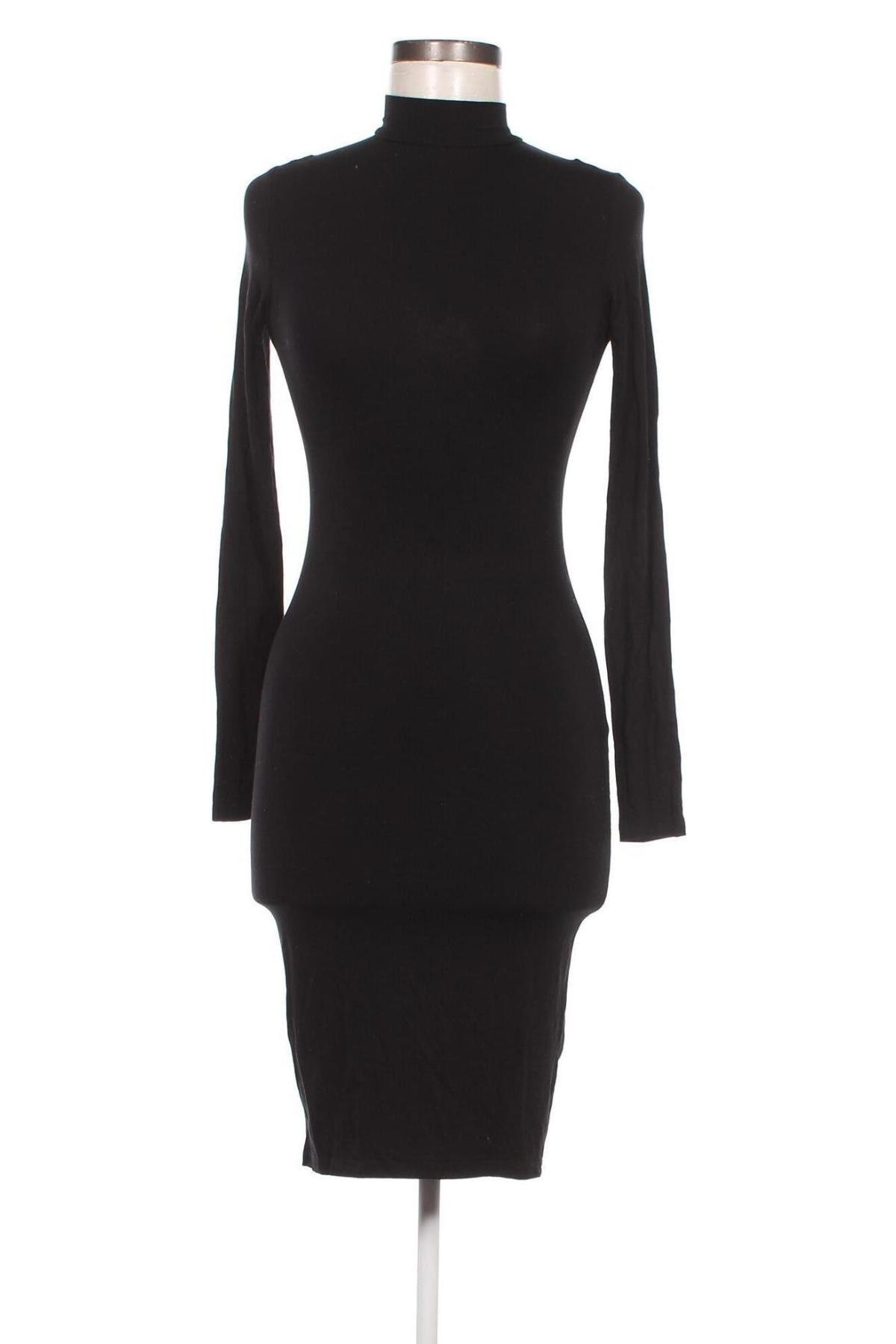 Kleid Amisu, Größe XS, Farbe Schwarz, Preis € 4,24