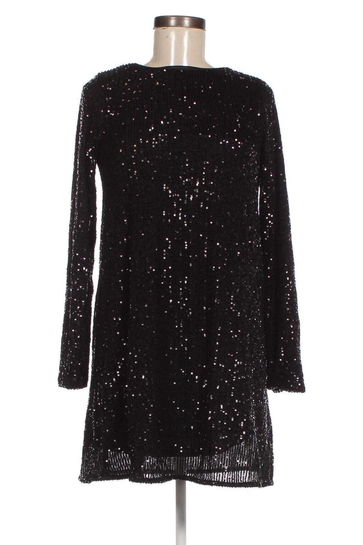 Kleid Amisu, Größe XS, Farbe Schwarz, Preis € 12,94