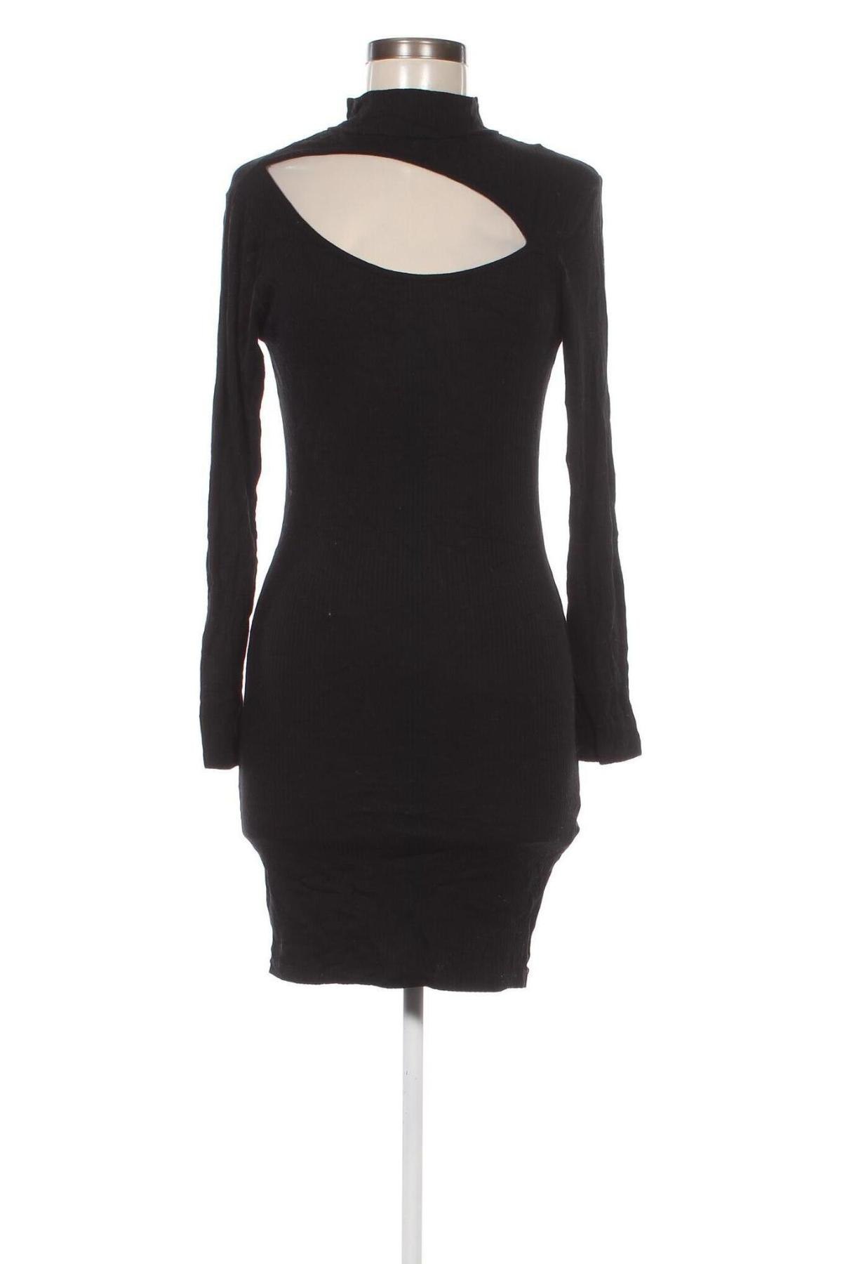 Φόρεμα Amisu, Μέγεθος L, Χρώμα Μαύρο, Τιμή 7,18 €