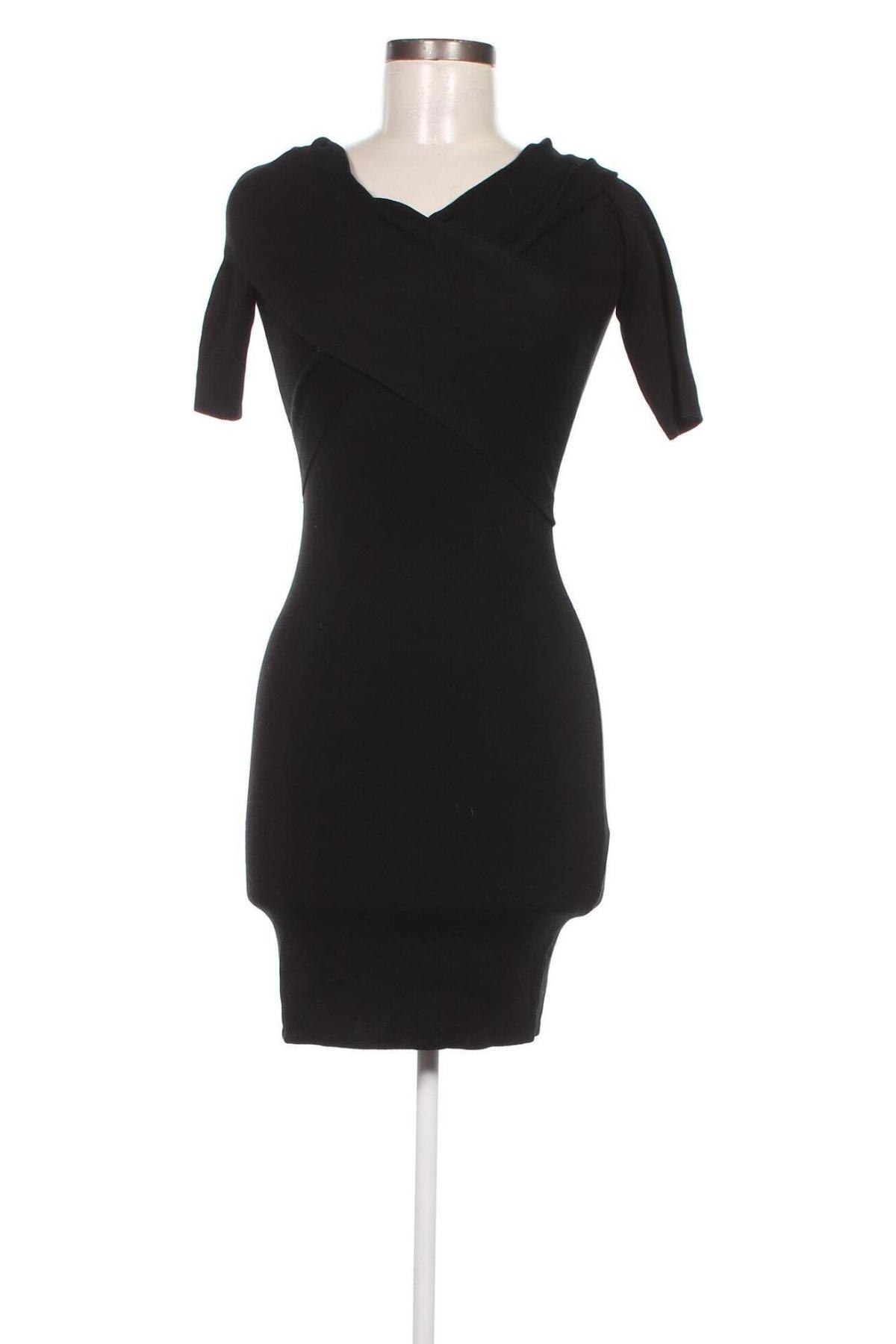 Kleid Amisu, Größe XS, Farbe Schwarz, Preis € 6,05