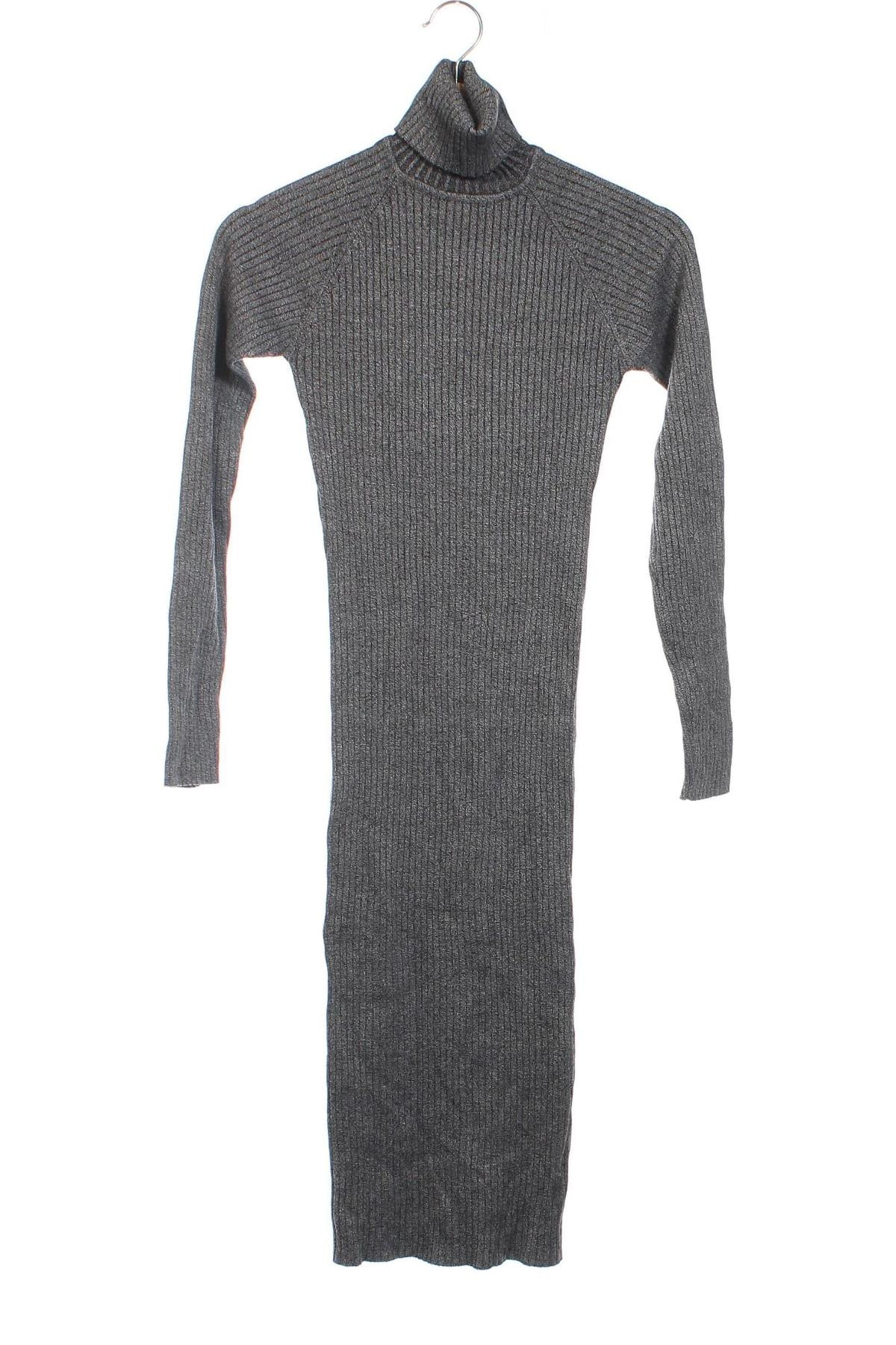 Kleid Amisu, Größe XS, Farbe Grau, Preis 7,12 €