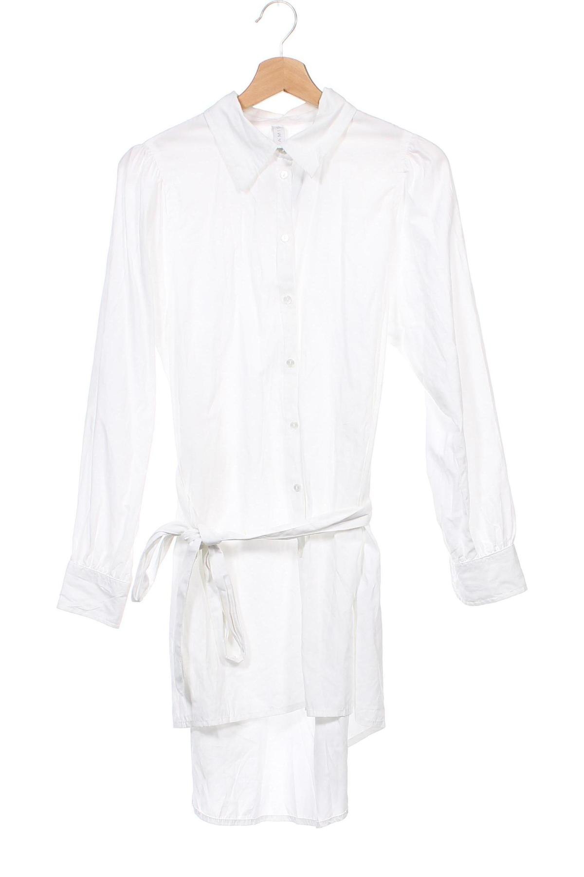 Kleid Amisu, Größe XS, Farbe Weiß, Preis € 9,00