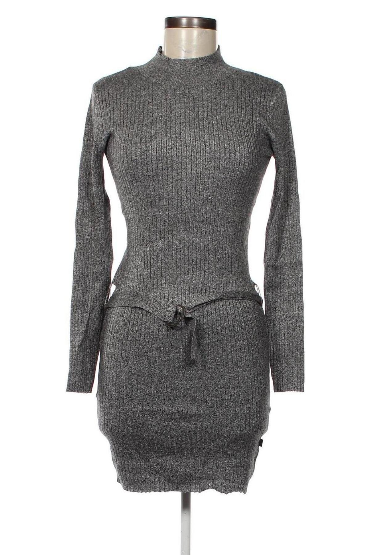 Kleid Anastacia, Größe S, Farbe Grau, Preis € 5,76