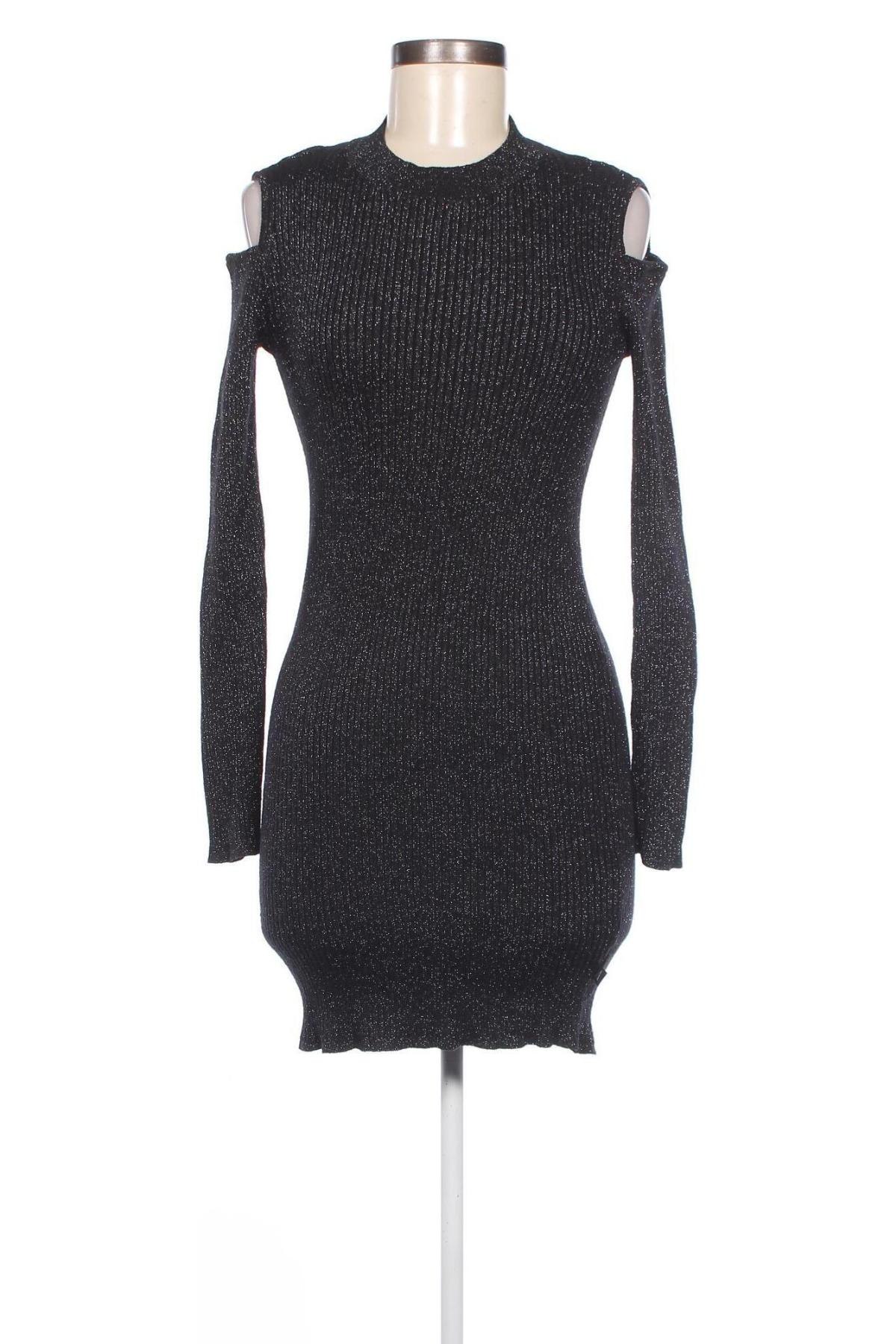 Šaty  Anastacia, Veľkosť S, Farba Čierna, Cena  5,43 €