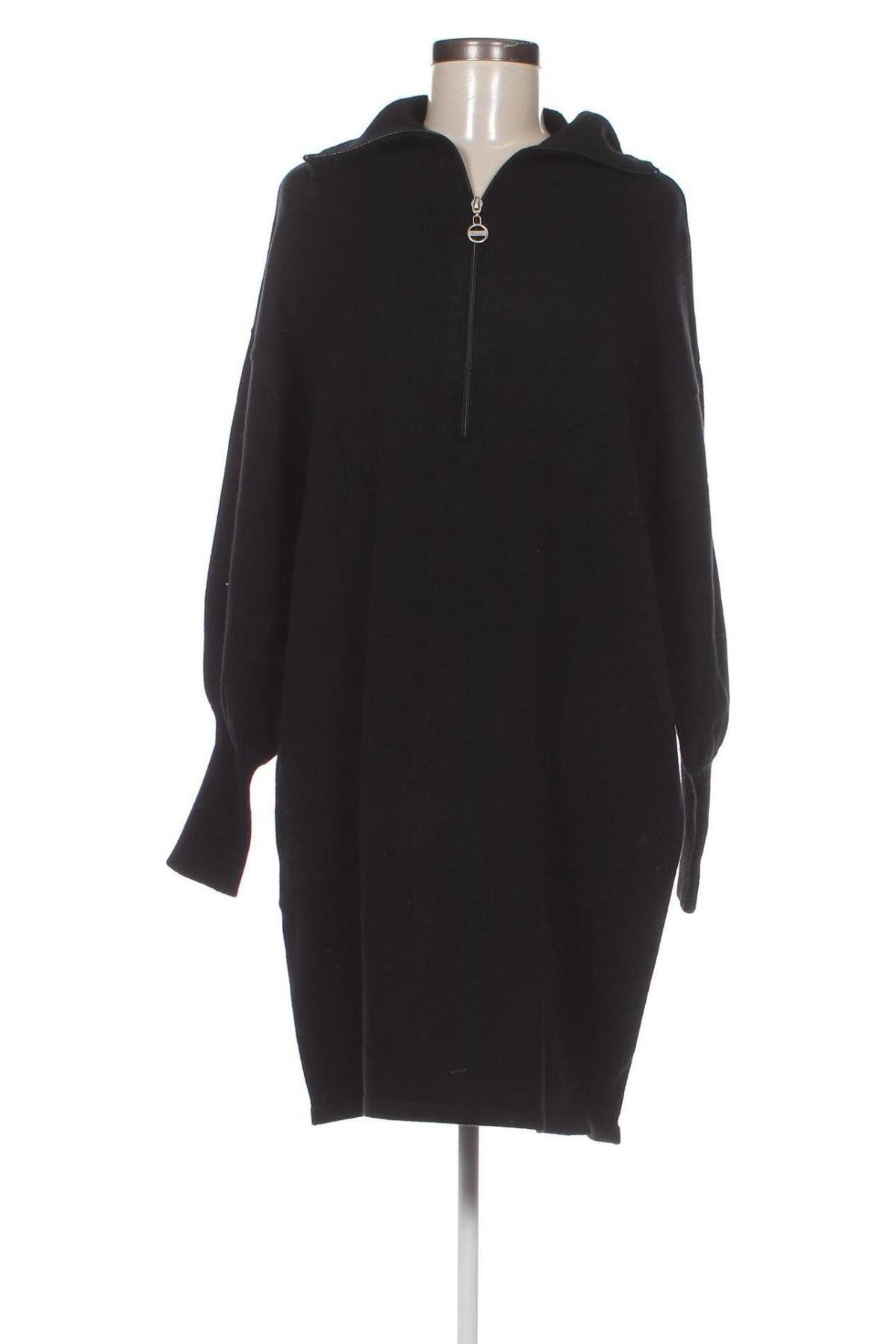 Šaty  Aniston, Velikost XL, Barva Černá, Cena  247,00 Kč