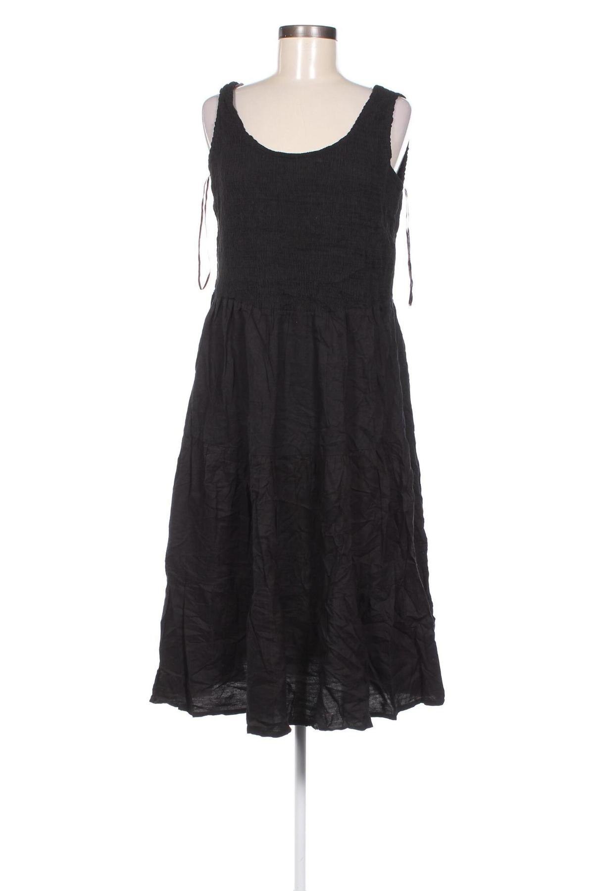 Rochie Anko, Mărime XXL, Culoare Negru, Preț 95,39 Lei