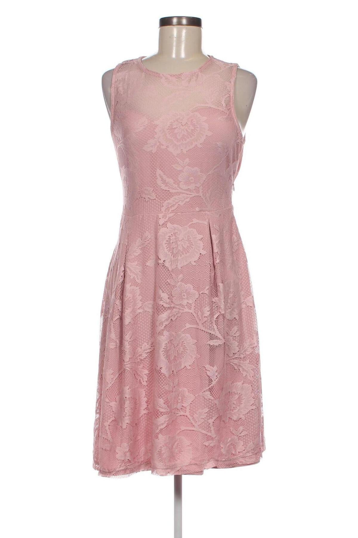 Šaty  Anna Field, Velikost M, Barva Růžová, Cena  1 483,00 Kč