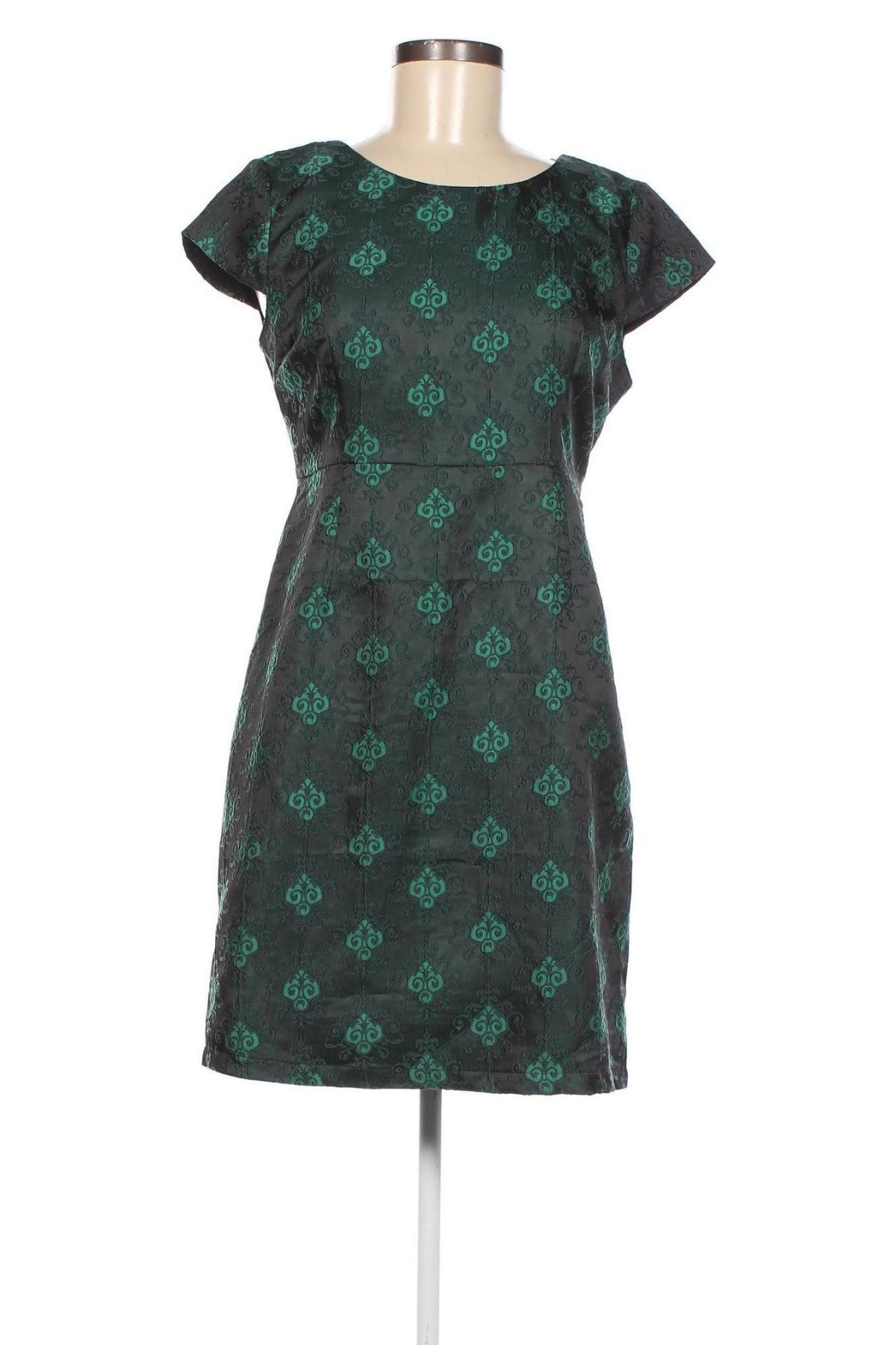 Kleid Anonyme, Größe M, Farbe Grün, Preis 10,02 €