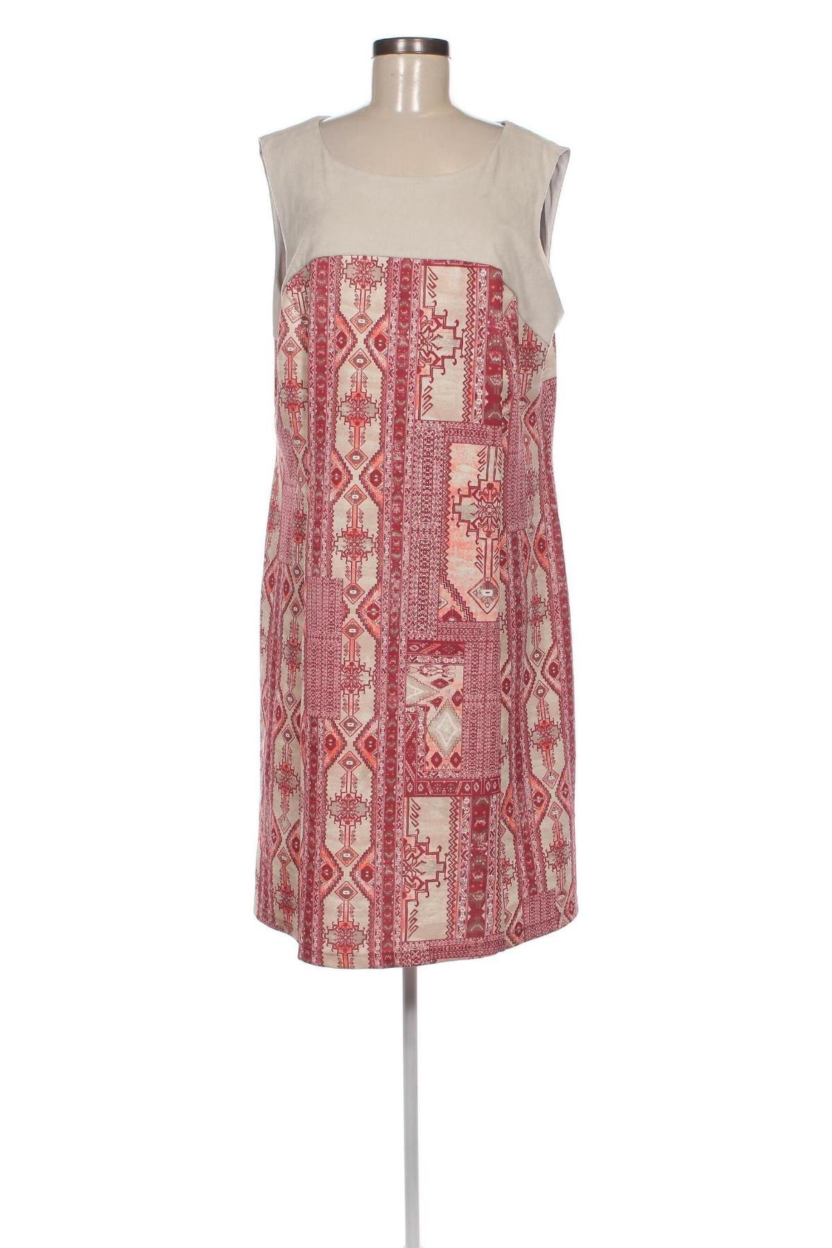 Φόρεμα Apart, Μέγεθος XXL, Χρώμα Πολύχρωμο, Τιμή 50,72 €