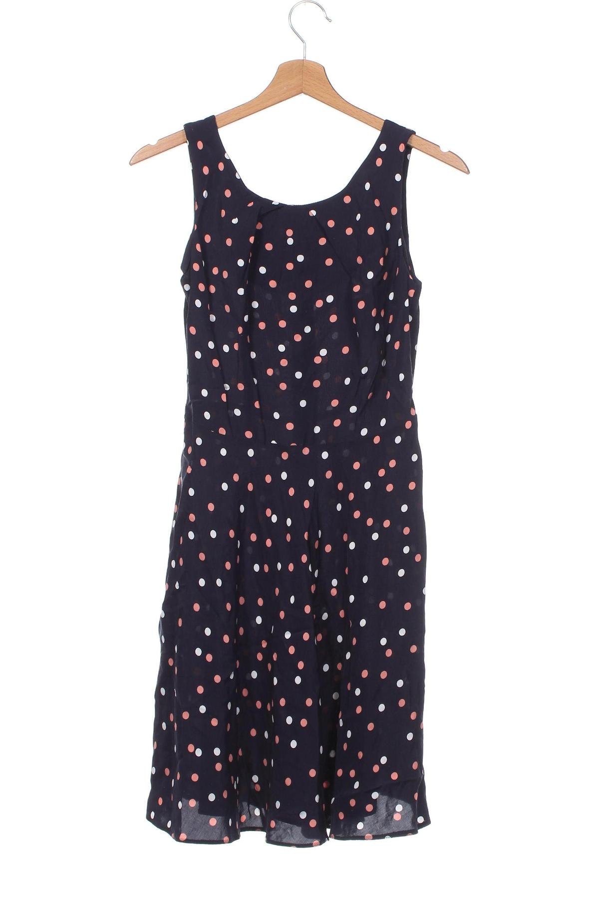 Kleid Apricot, Größe XS, Farbe Mehrfarbig, Preis 13,36 €