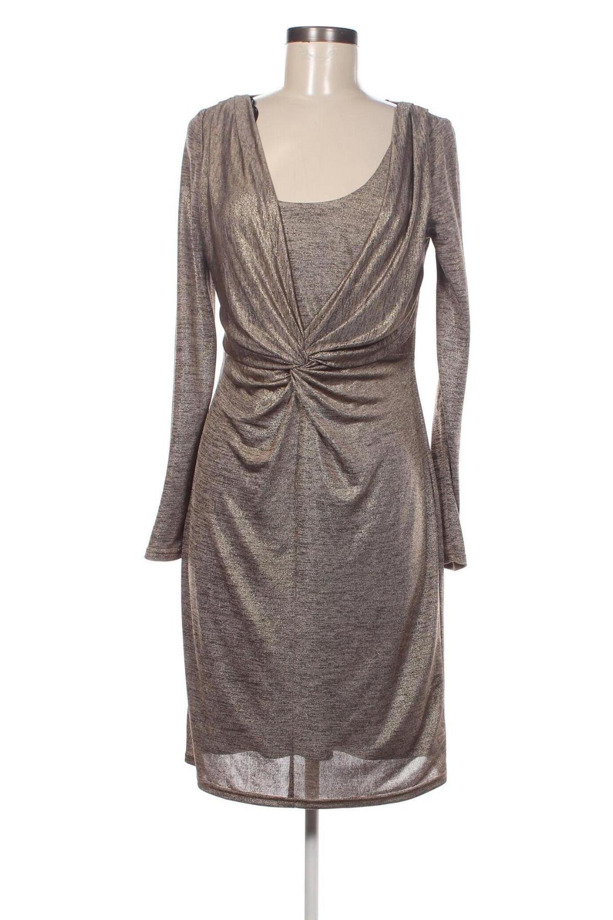 Kleid Ariella, Größe M, Farbe Golden, Preis € 25,38