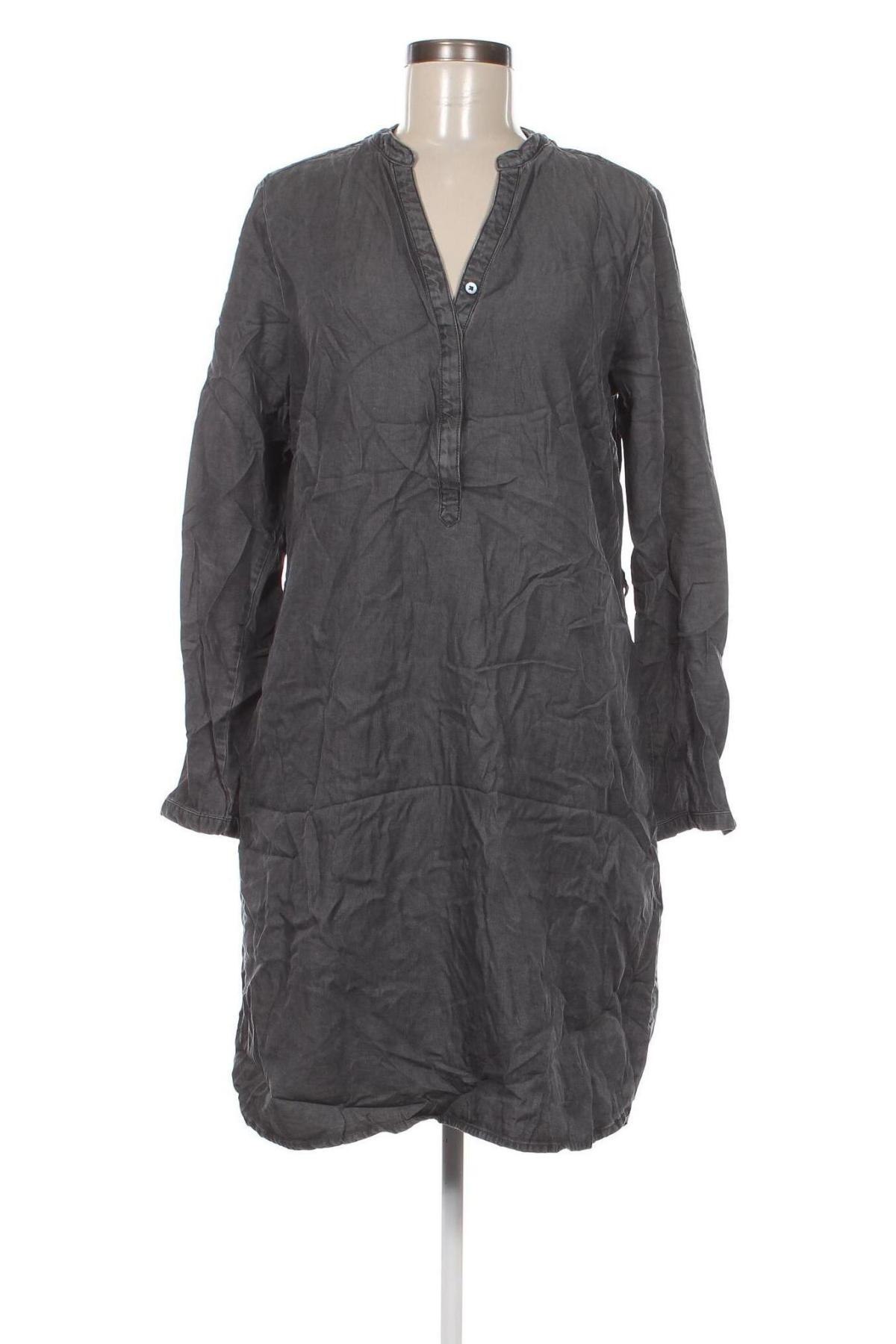 Kleid Armedangels, Größe L, Farbe Grau, Preis 51,35 €