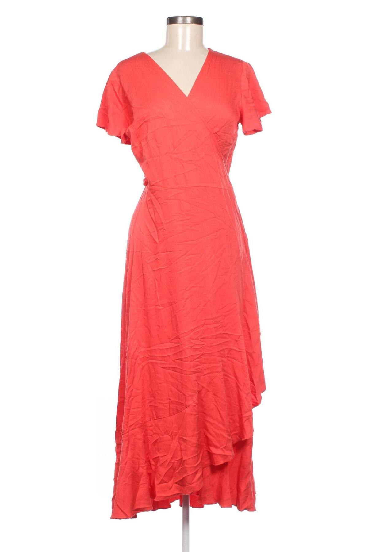 Šaty  Ashley Brooke, Velikost L, Barva Červená, Cena  462,00 Kč