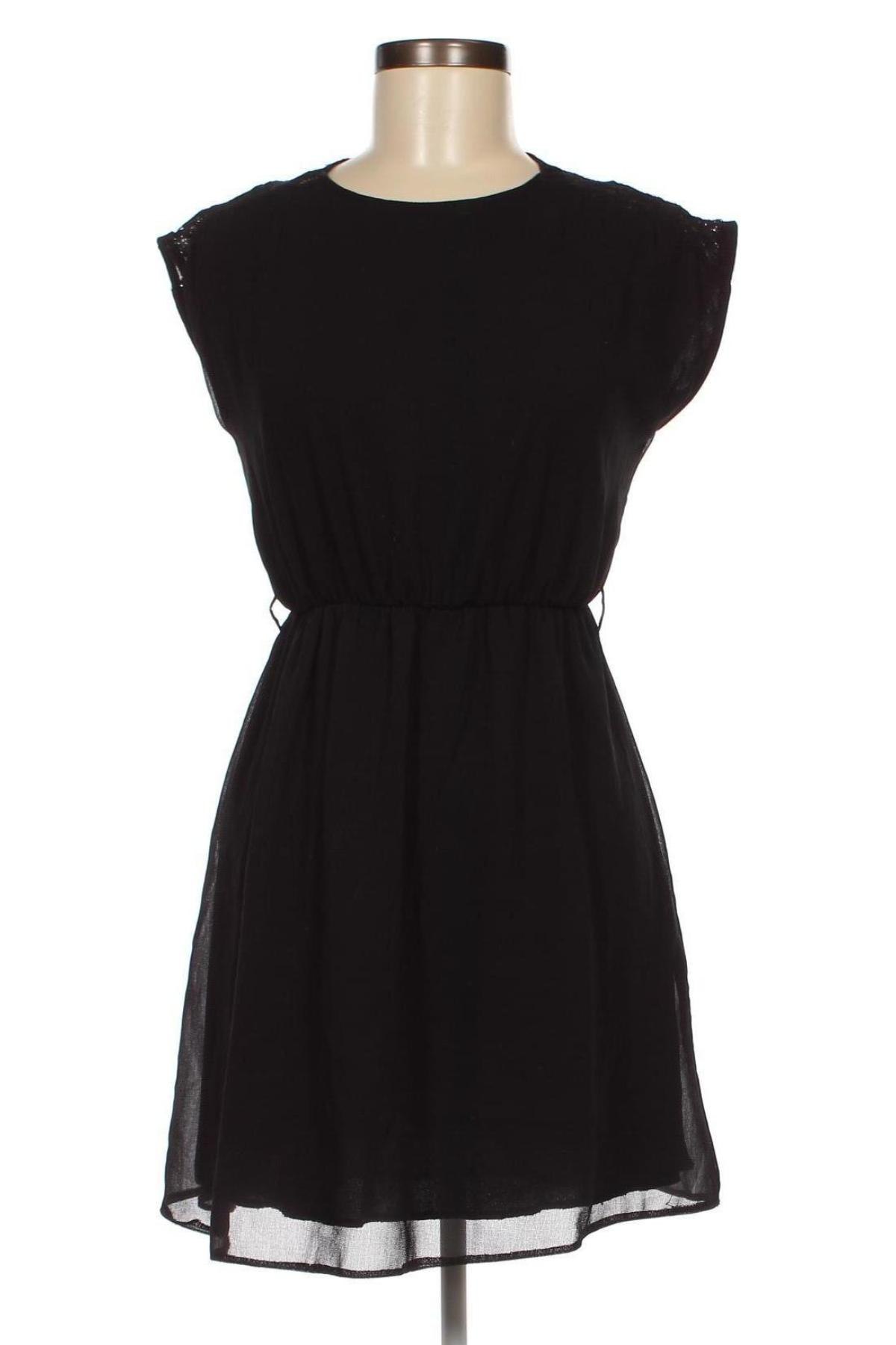 Φόρεμα Atmosphere, Μέγεθος XXS, Χρώμα Μαύρο, Τιμή 4,49 €