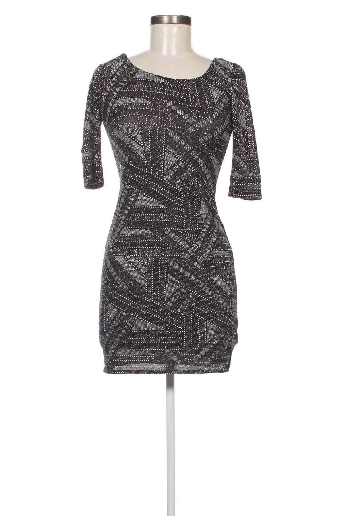 Kleid Atmosphere, Größe S, Farbe Silber, Preis 4,99 €