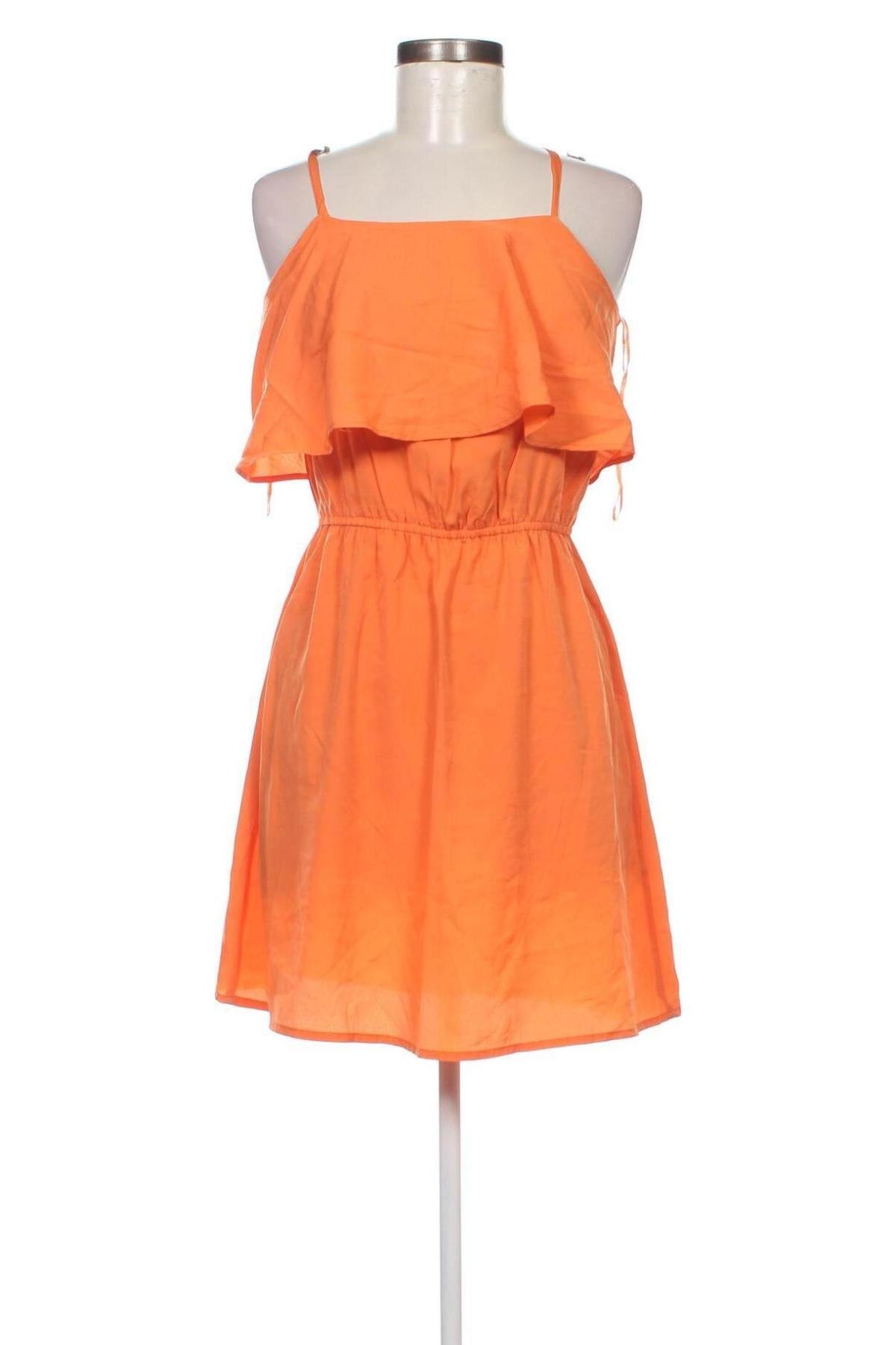 Kleid Atmosphere, Größe S, Farbe Orange, Preis € 20,18