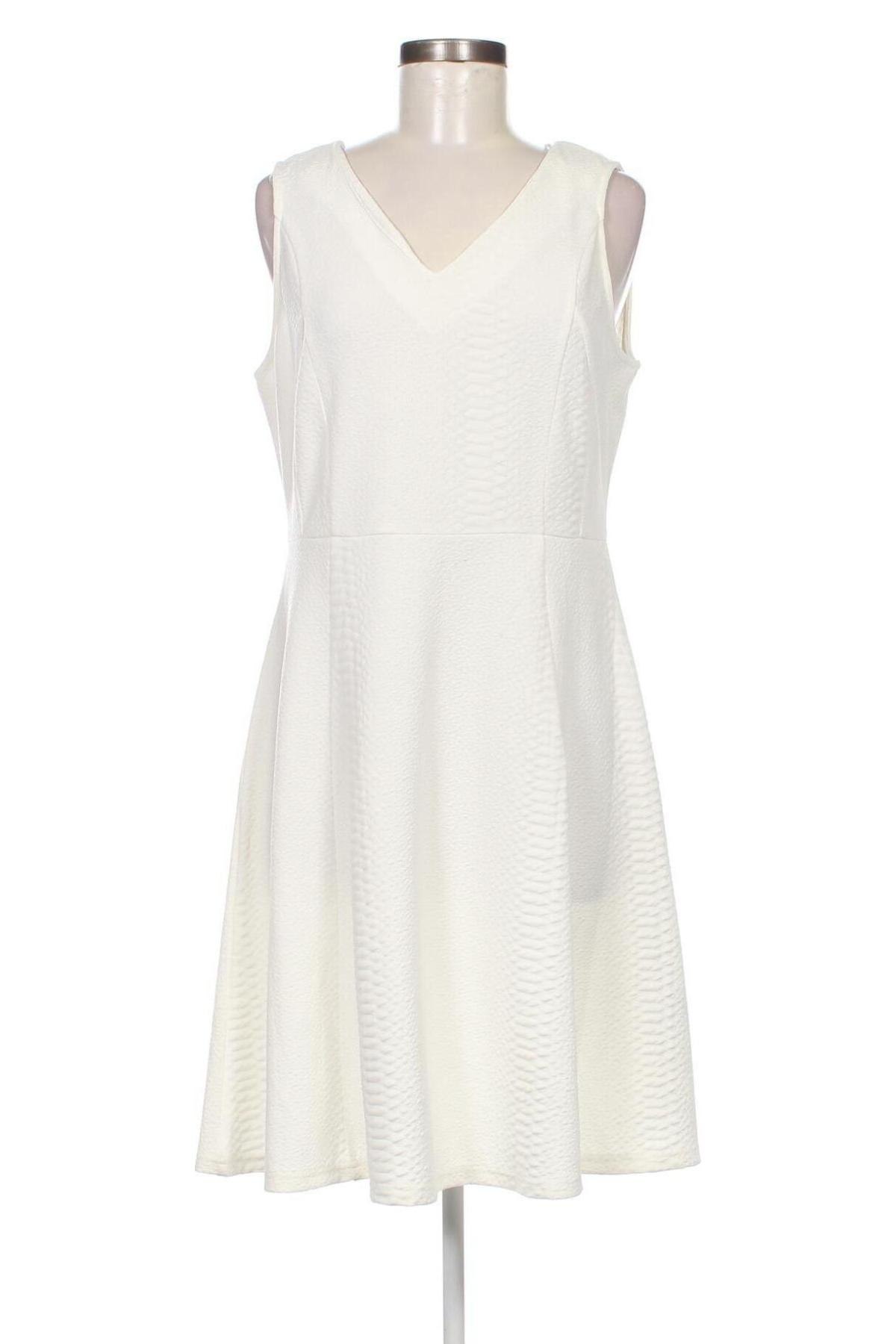 Kleid B.Young, Größe XL, Farbe Weiß, Preis € 14,20