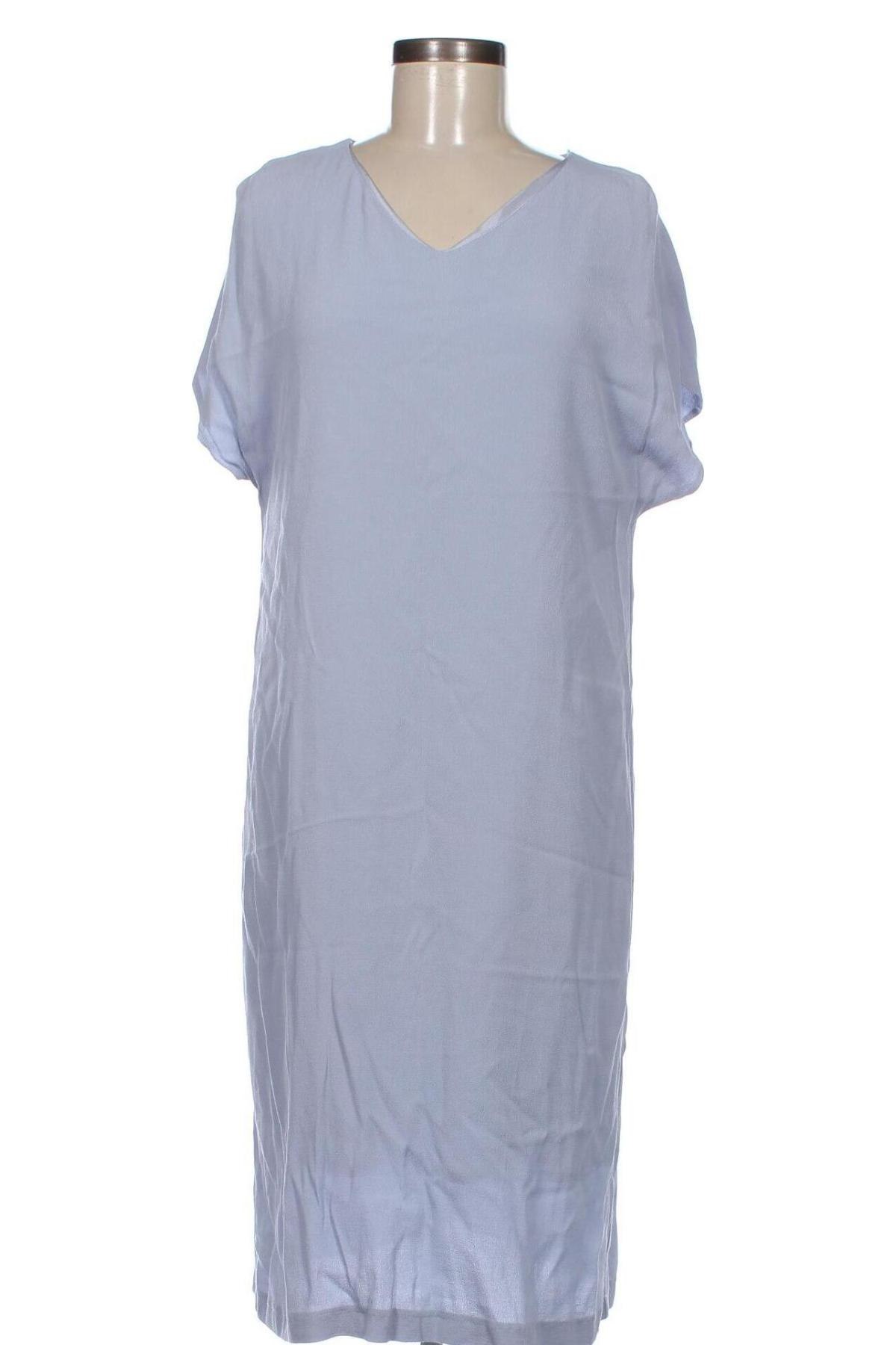 Kleid BIALCON, Größe L, Farbe Blau, Preis € 15,91