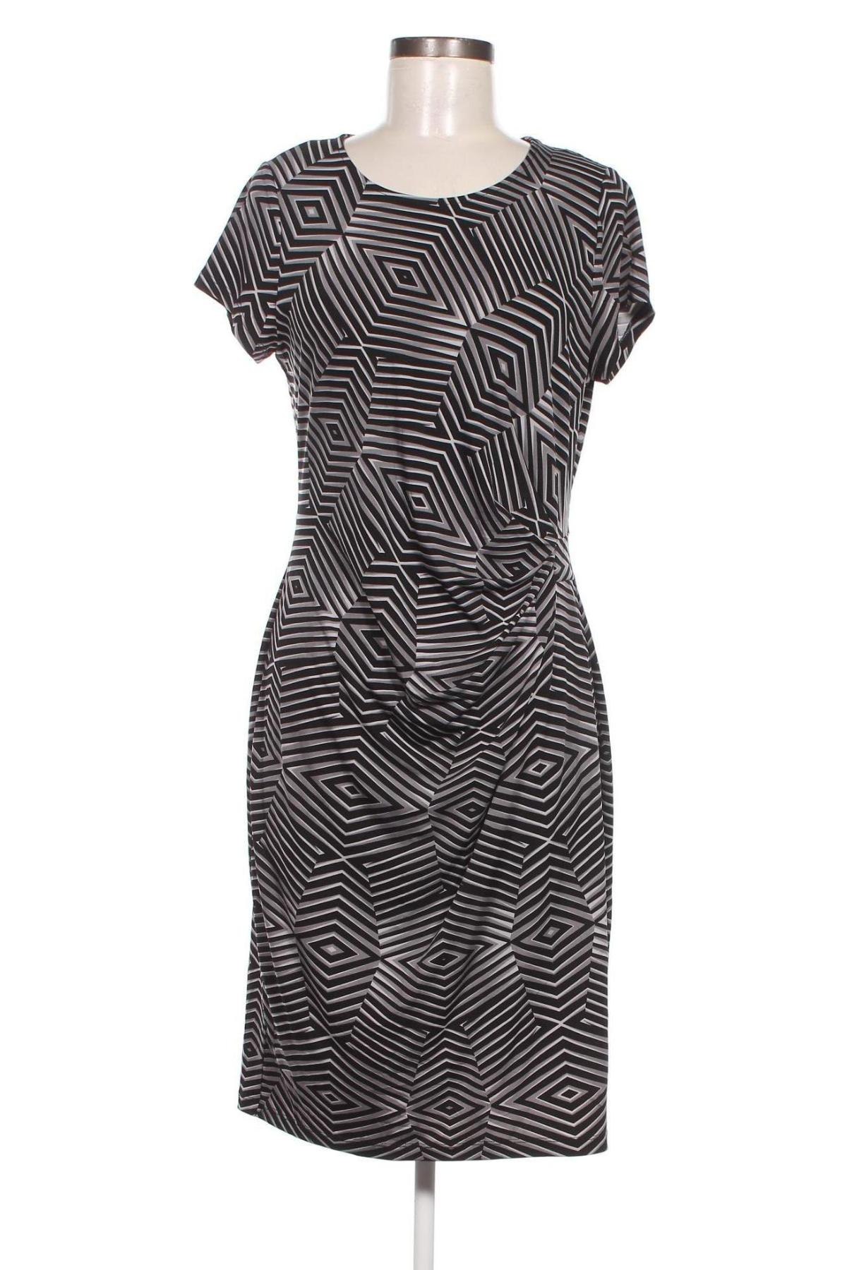 Kleid Basque, Größe M, Farbe Mehrfarbig, Preis 13,36 €