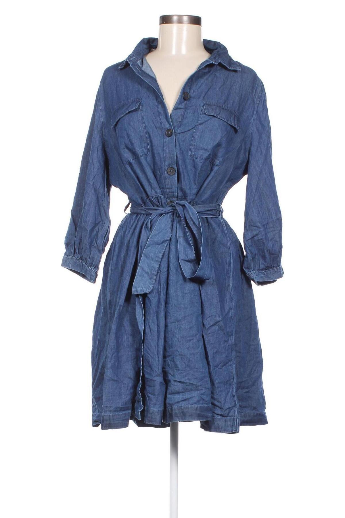 Kleid Bel&Bo, Größe L, Farbe Blau, Preis 32,01 €