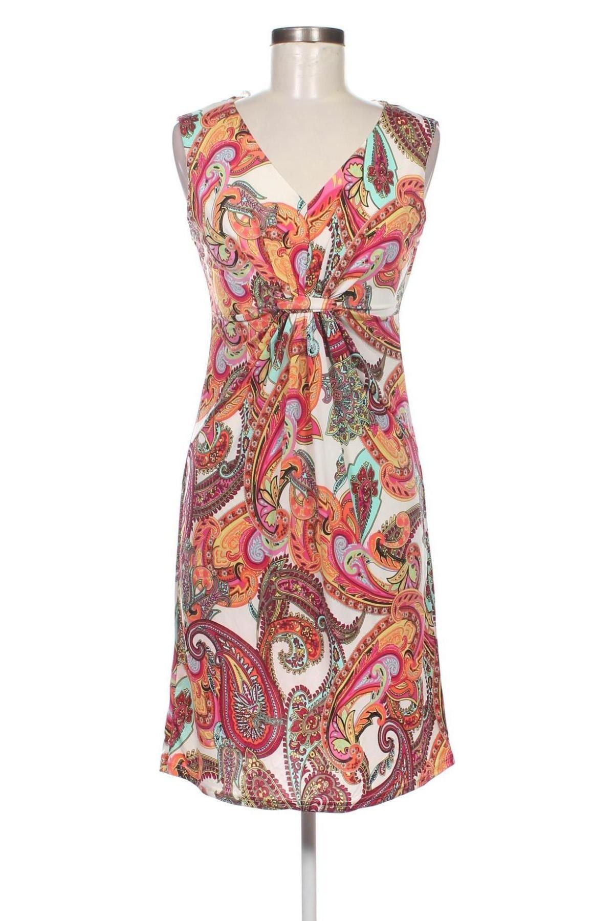 Φόρεμα Bel&Bo, Μέγεθος M, Χρώμα Πολύχρωμο, Τιμή 9,87 €