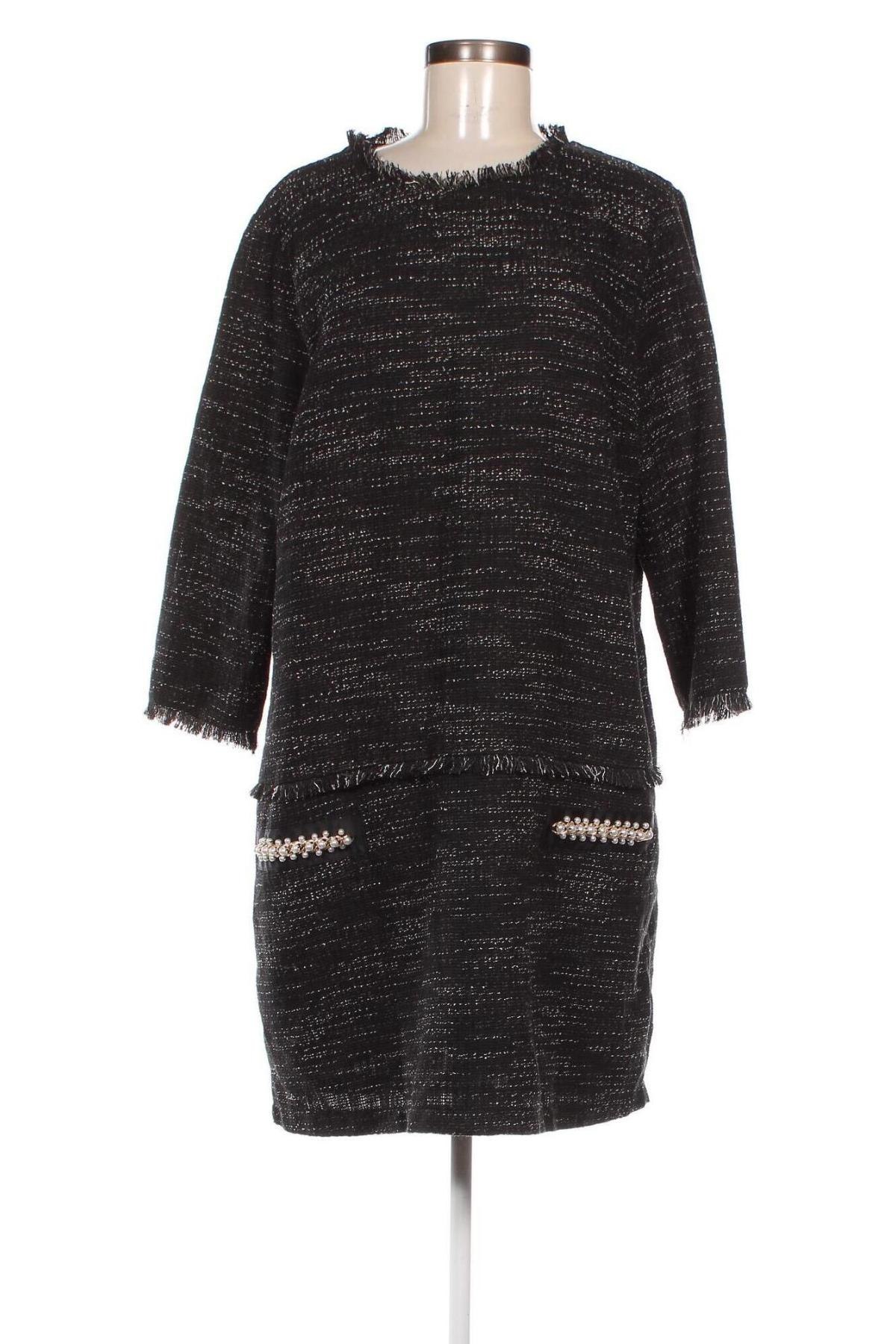 Kleid Bel&Bo, Größe XL, Farbe Schwarz, Preis € 6,05