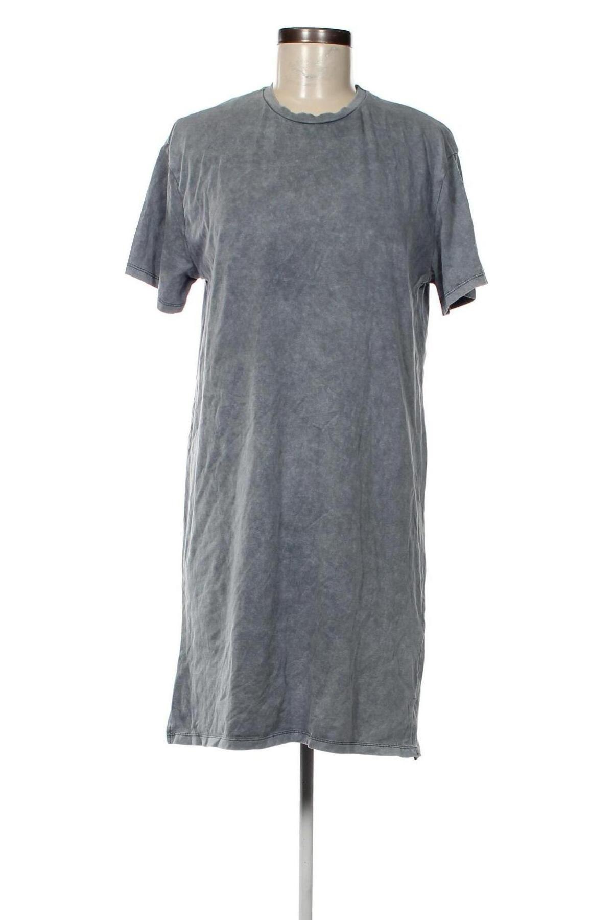 Φόρεμα Bershka, Μέγεθος M, Χρώμα Μπλέ, Τιμή 9,87 €