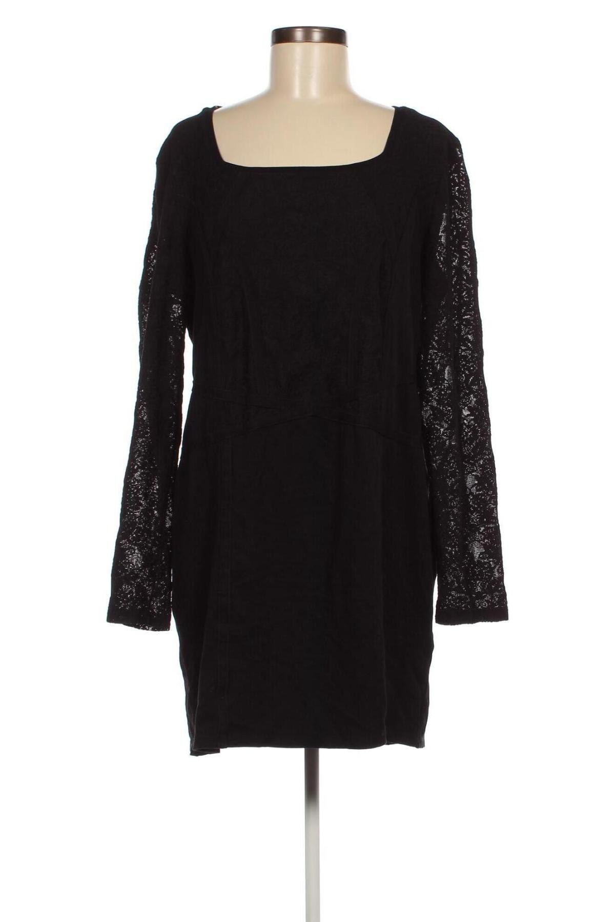 Kleid Biba, Größe XL, Farbe Schwarz, Preis € 15,14