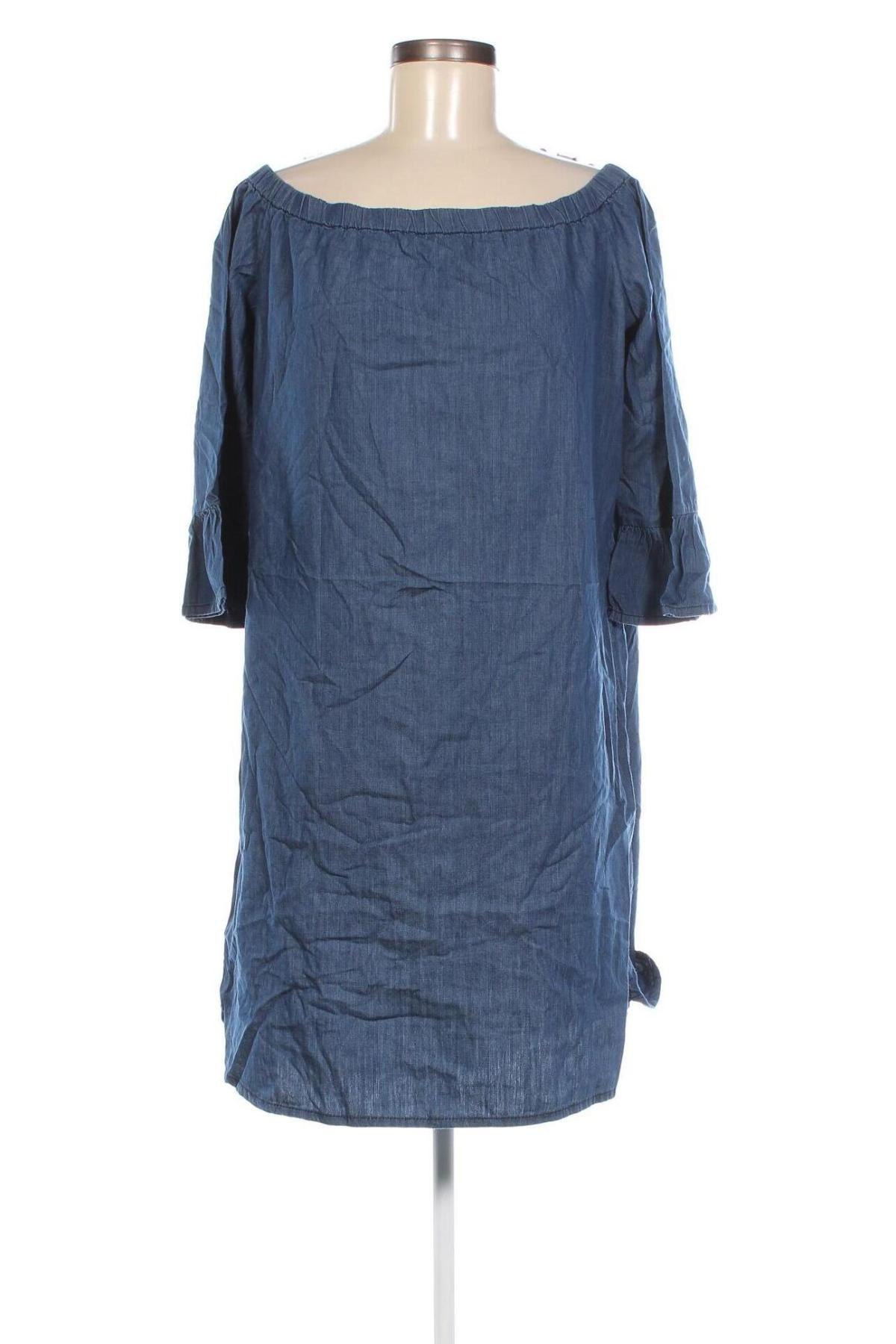 Kleid Blue Motion, Größe M, Farbe Blau, Preis € 5,25