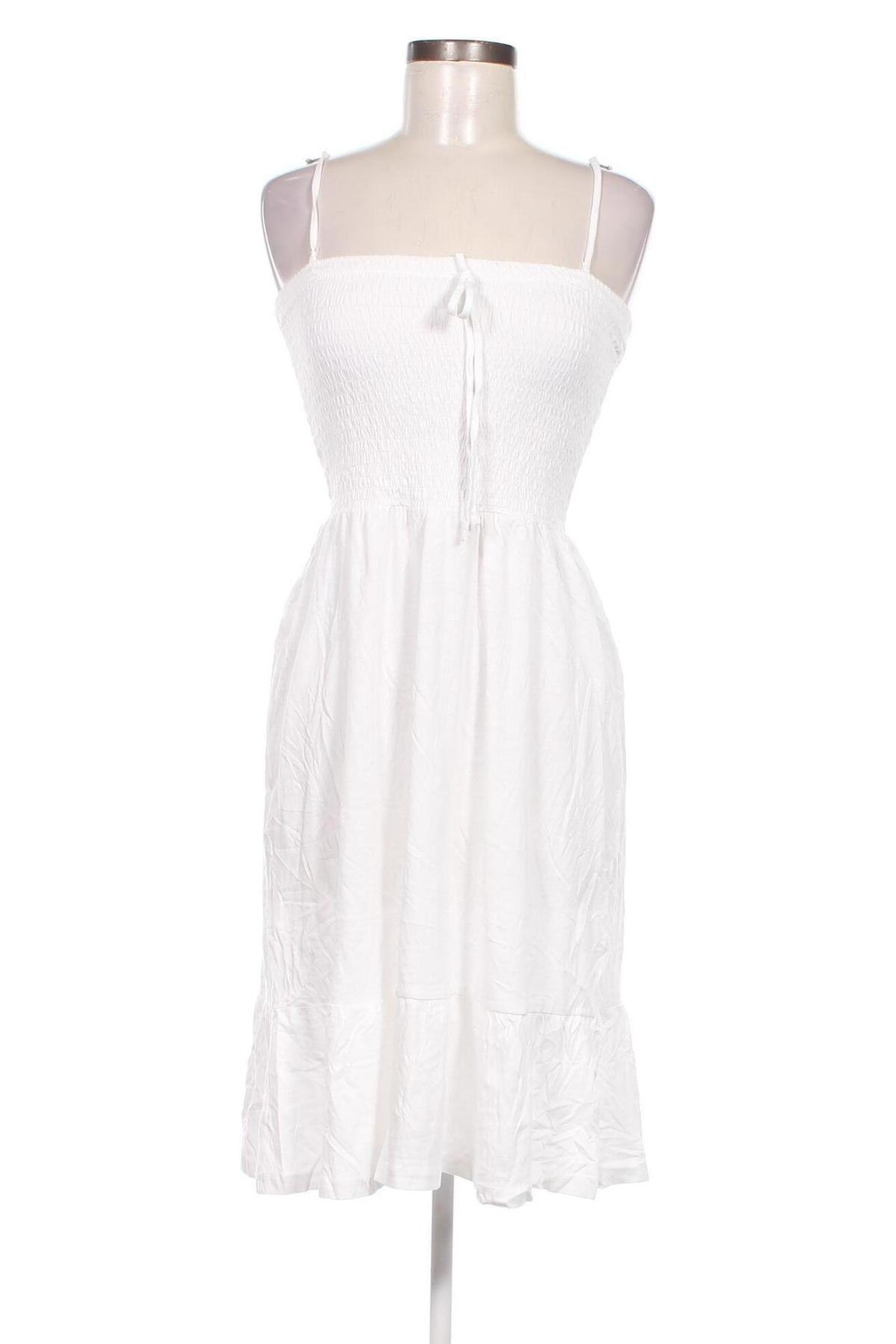 Φόρεμα Blue Motion, Μέγεθος M, Χρώμα Λευκό, Τιμή 9,87 €
