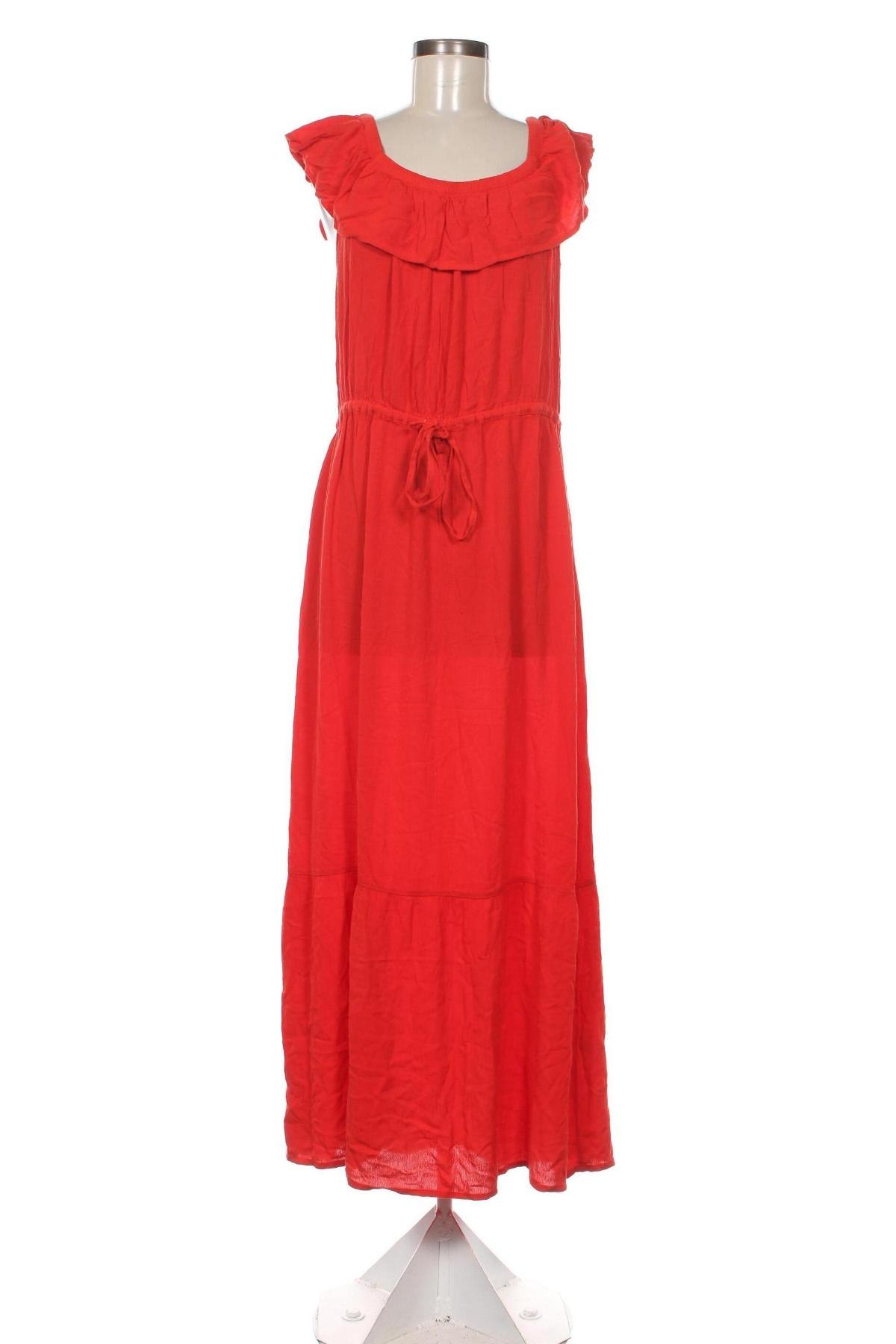 Kleid Blue Motion, Größe M, Farbe Rot, Preis 32,01 €