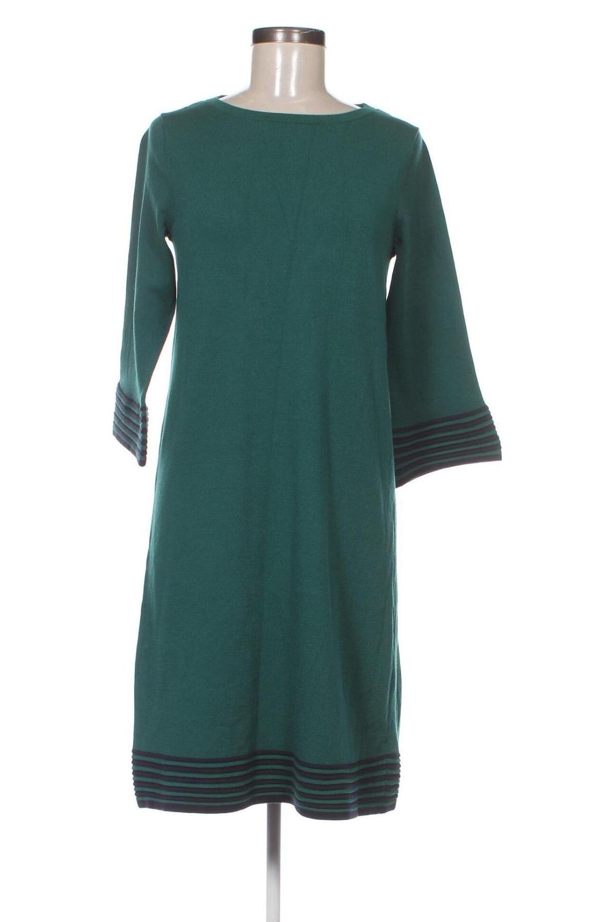 Φόρεμα Boden, Μέγεθος L, Χρώμα Πράσινο, Τιμή 48,18 €