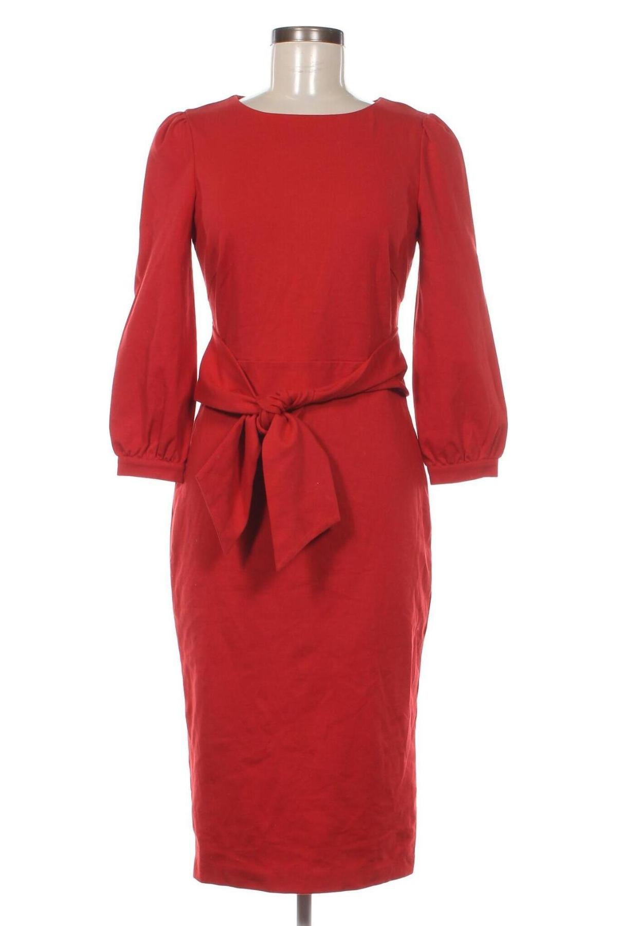 Φόρεμα Boden, Μέγεθος M, Χρώμα Κόκκινο, Τιμή 50,72 €