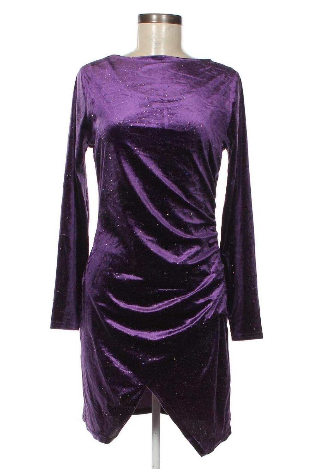 Kleid Body Flirt, Größe M, Farbe Lila, Preis 20,18 €