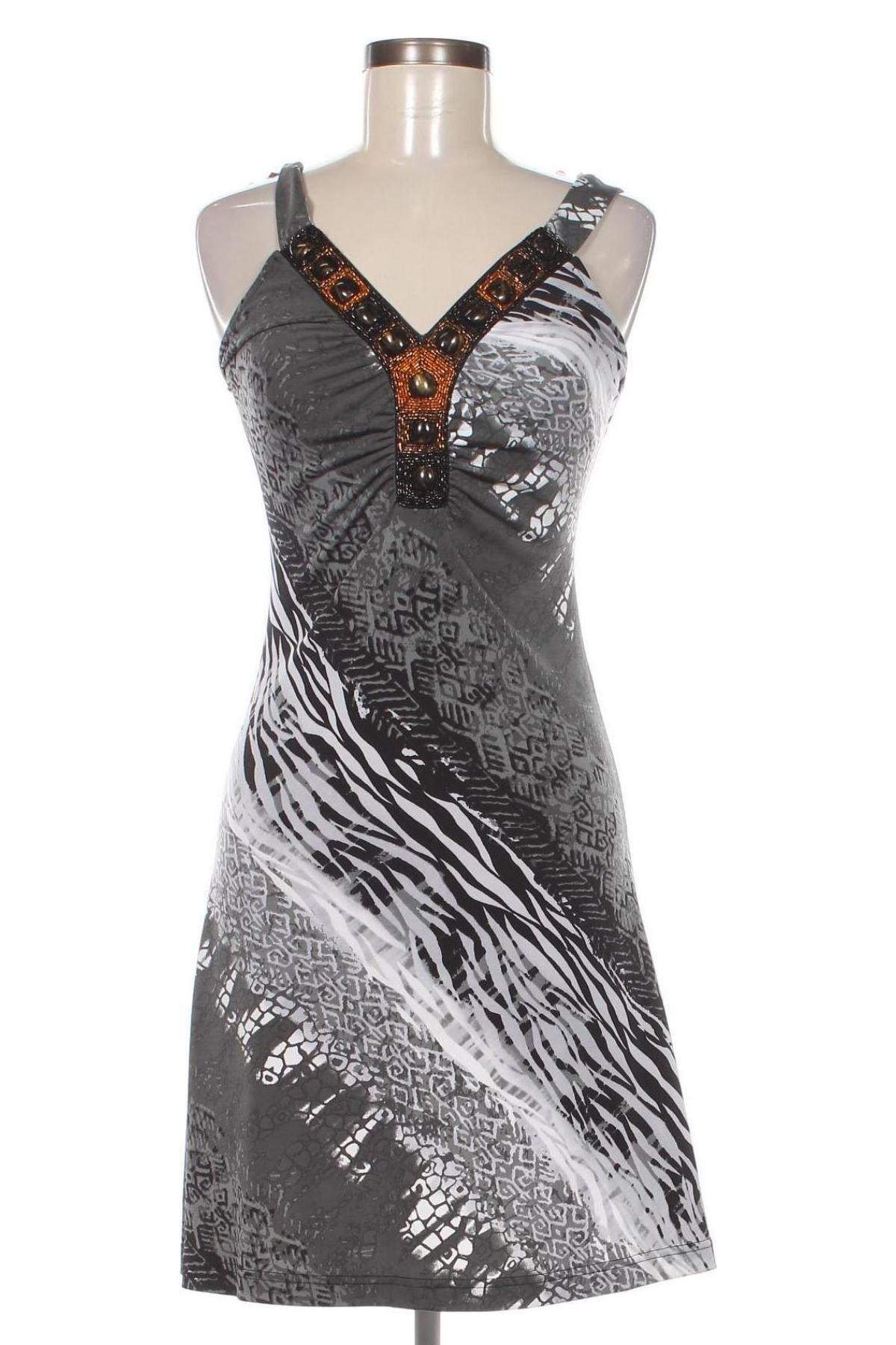 Kleid Body Flirt, Größe XXS, Farbe Grau, Preis € 3,23