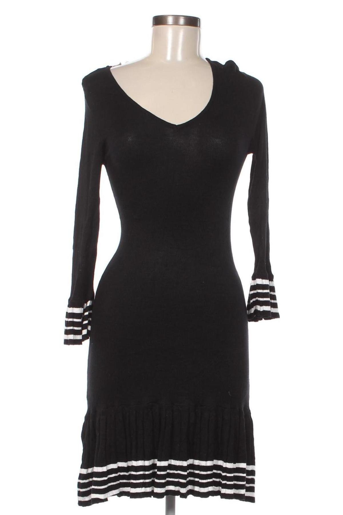 Rochie Body Flirt, Mărime S, Culoare Negru, Preț 95,39 Lei