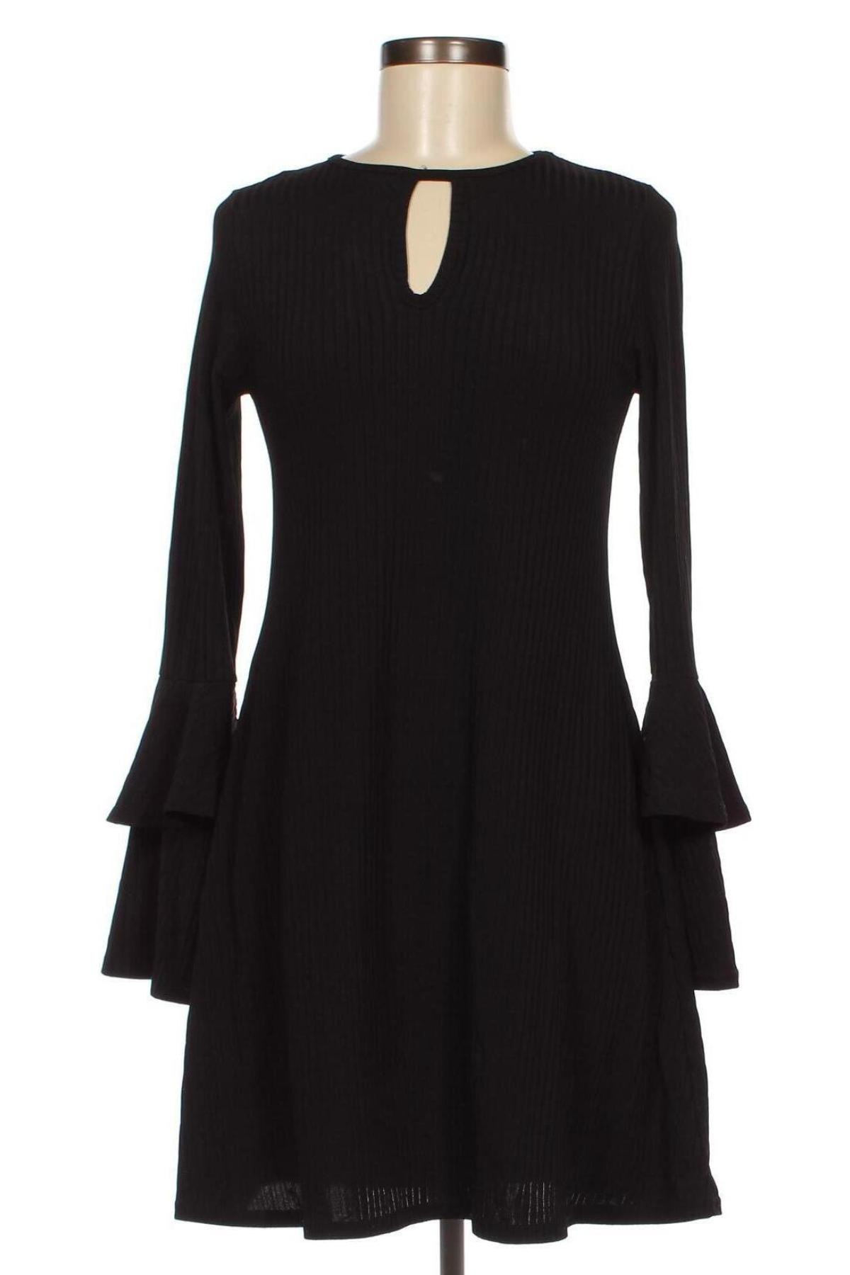 Kleid Boohoo, Größe M, Farbe Schwarz, Preis € 12,11