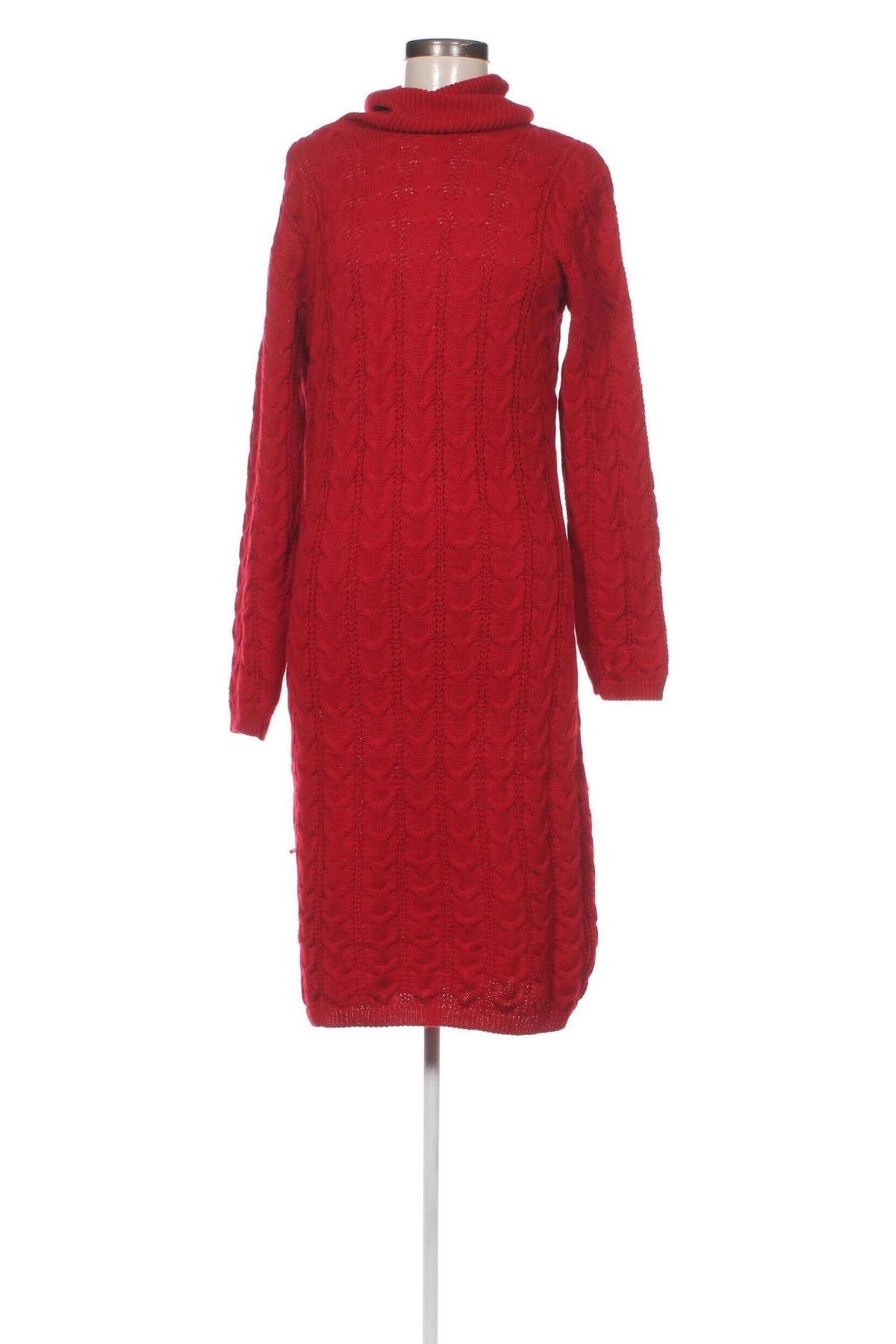 Kleid Boohoo, Größe S, Farbe Rot, Preis 20,18 €