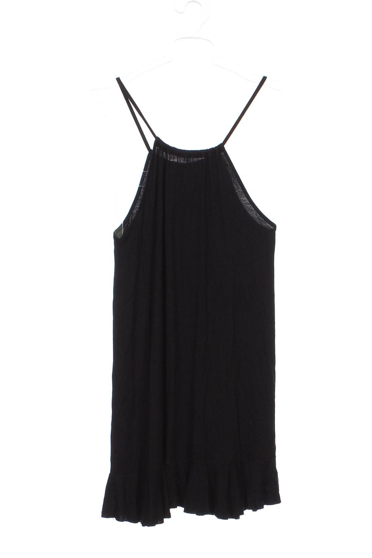 Kleid Boohoo, Größe XXS, Farbe Schwarz, Preis 14,83 €