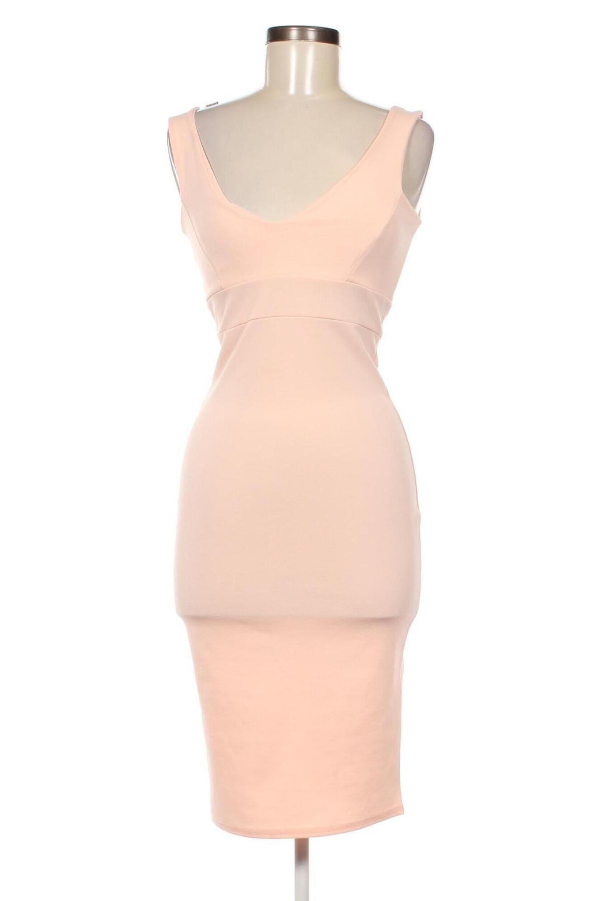 Kleid Boohoo, Größe S, Farbe Rosa, Preis 6,68 €
